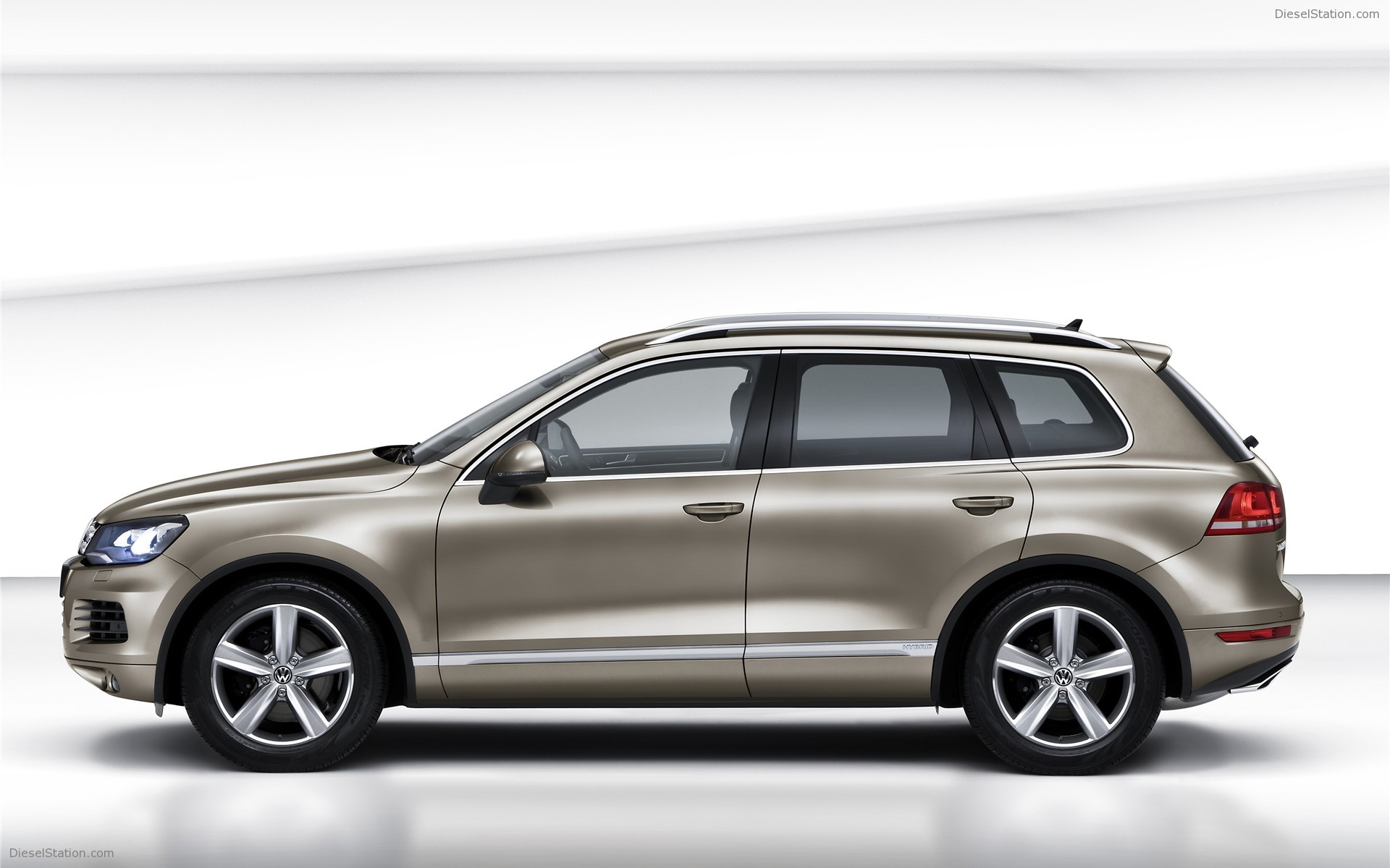 Volkswagen Touareg 2011