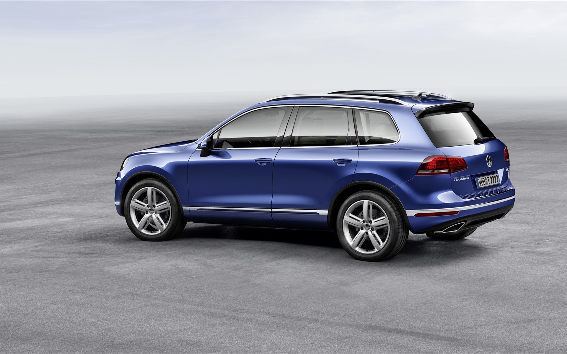 Volkswagen Touareg 2015