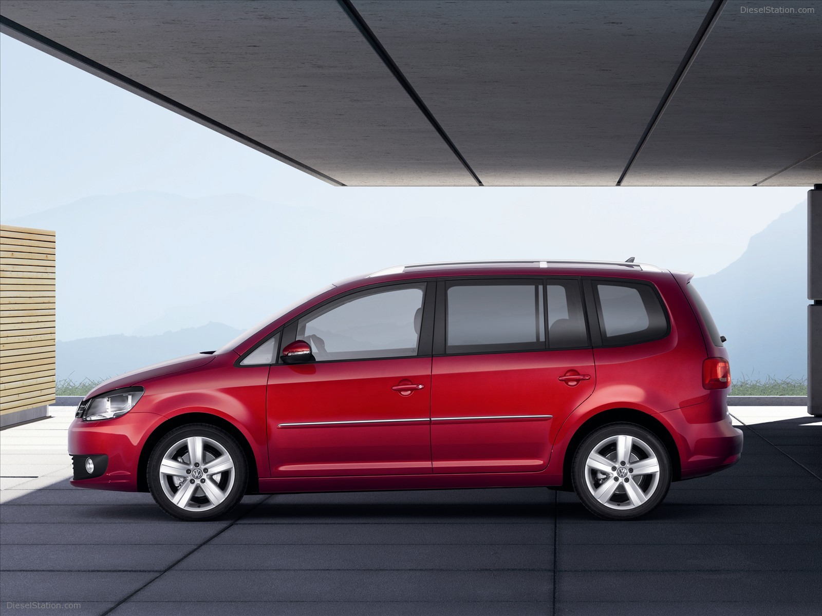 Volkswagen Touran 2011
