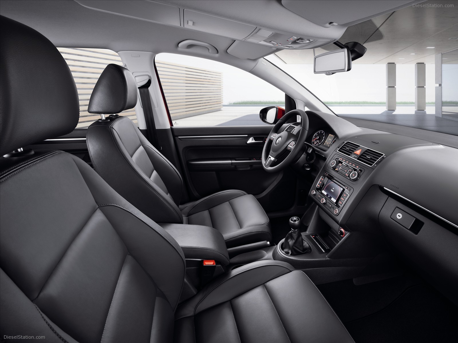 Volkswagen Touran 2011