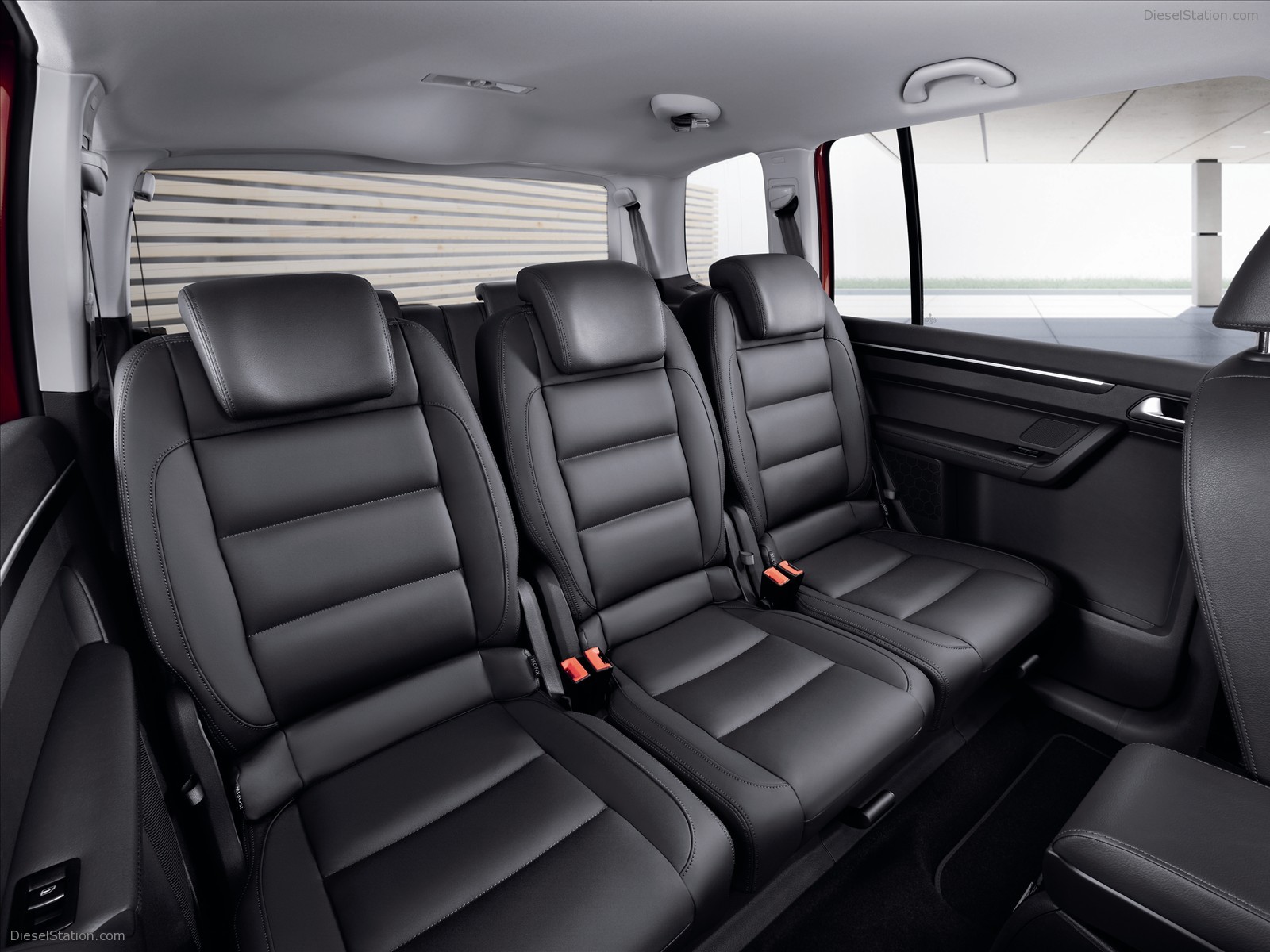 Volkswagen Touran 2011