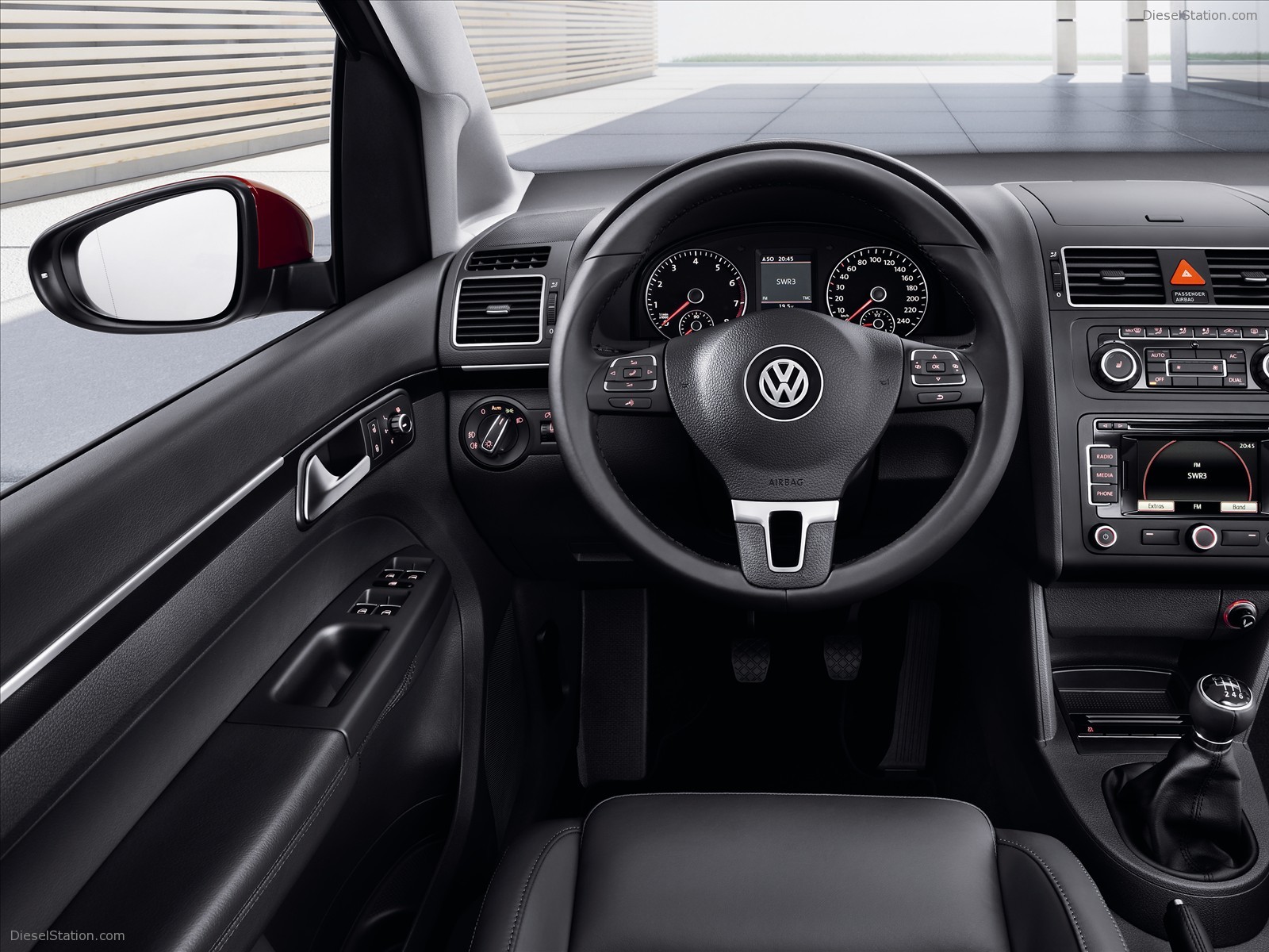 Volkswagen Touran 2011