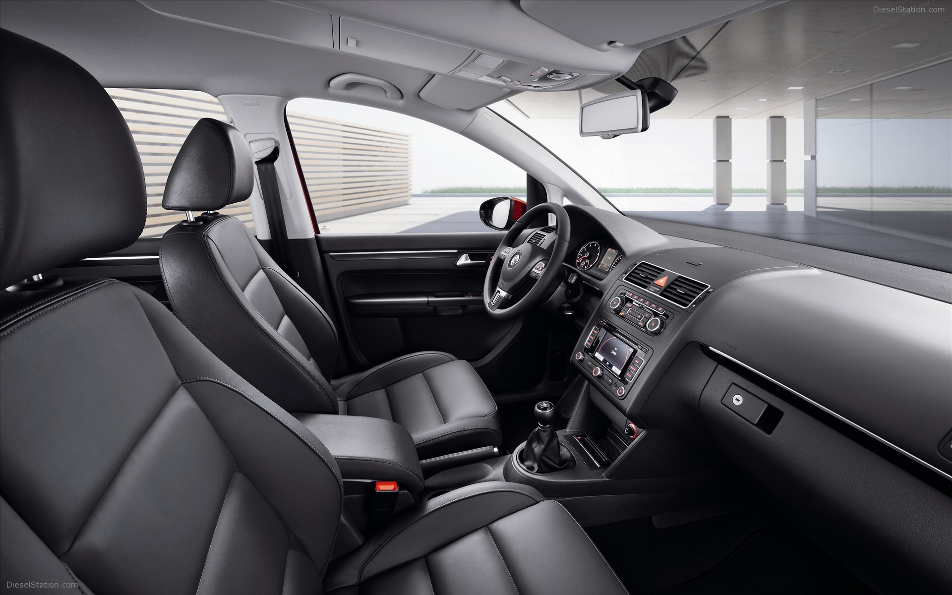 Volkswagen Touran 2011