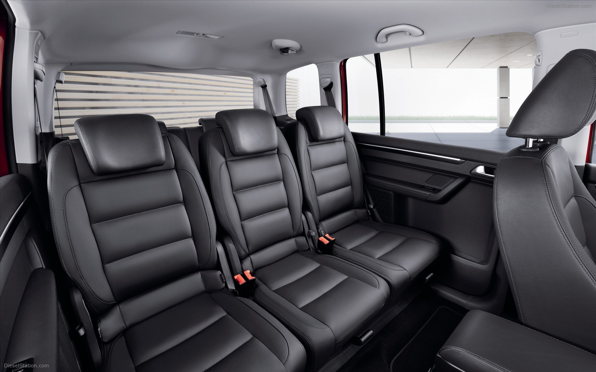 Volkswagen Touran 2011
