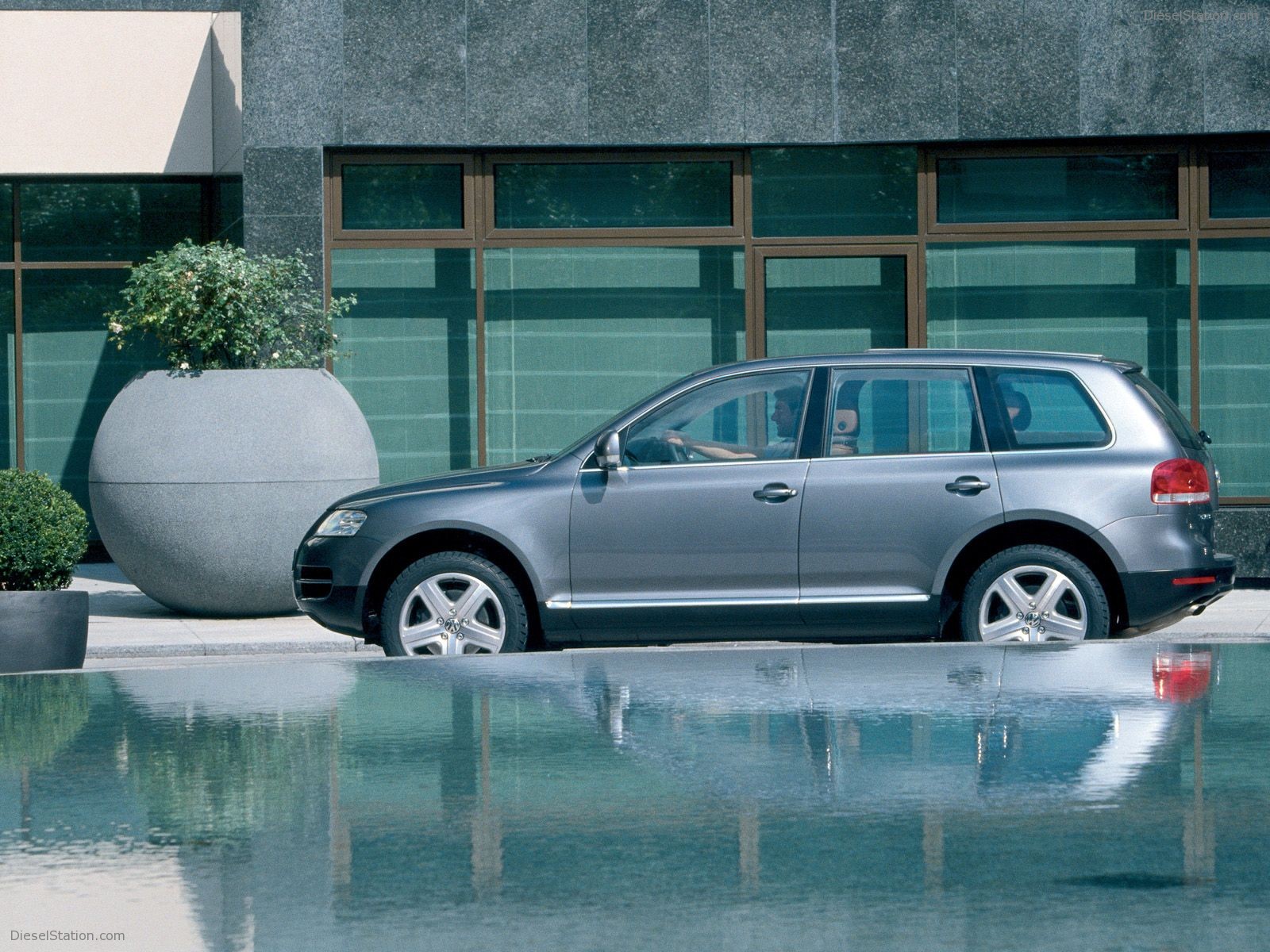 Volkswagen Toureg
