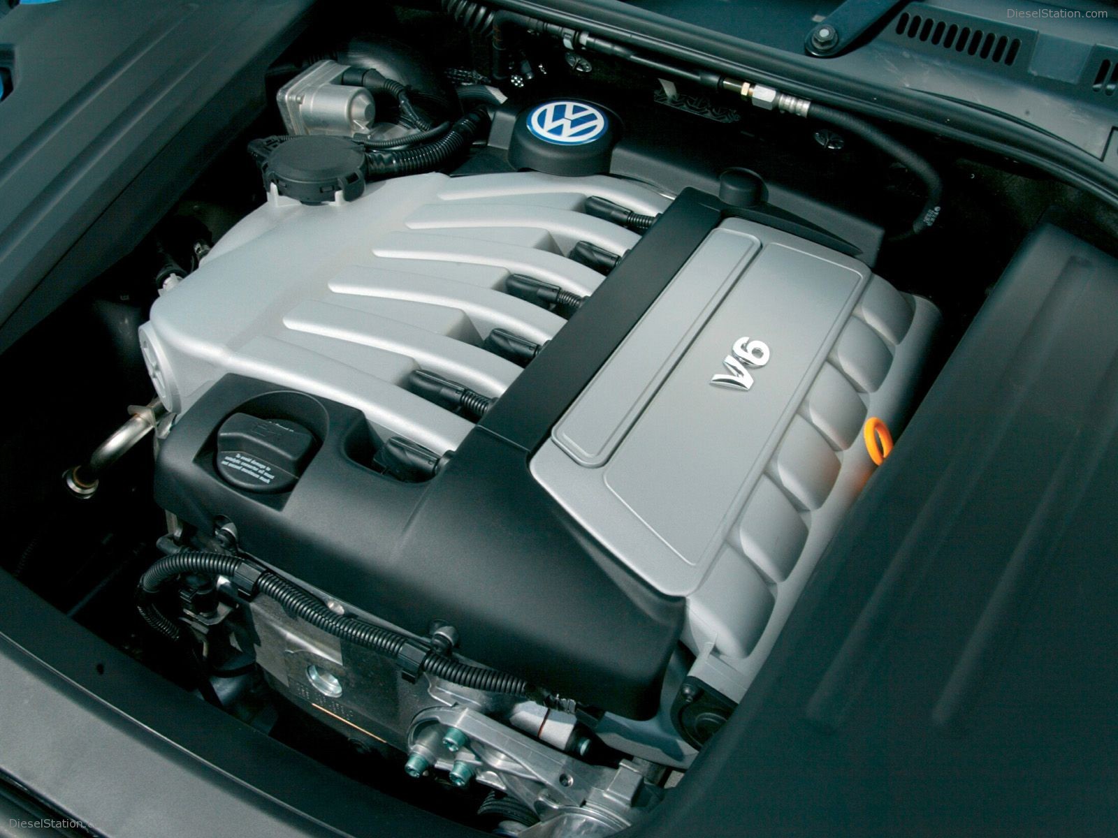 Volkswagen Toureg