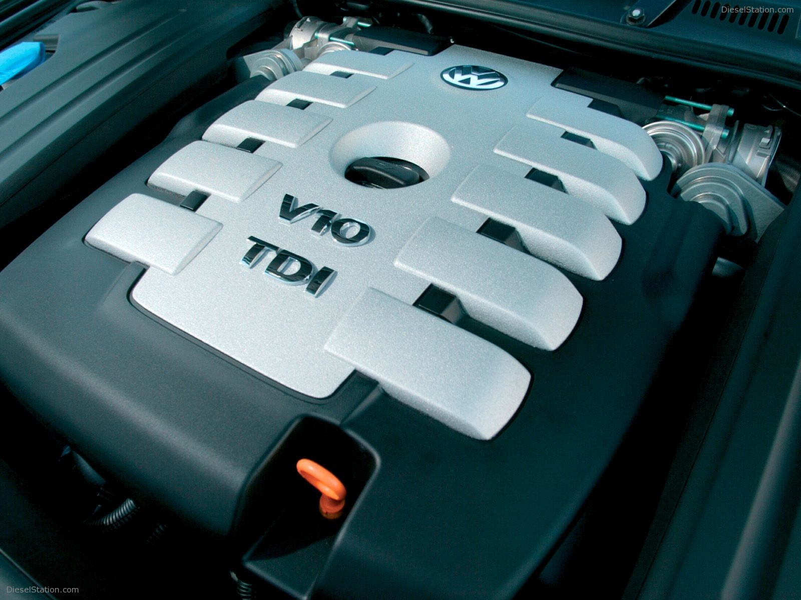 Volkswagen Toureg