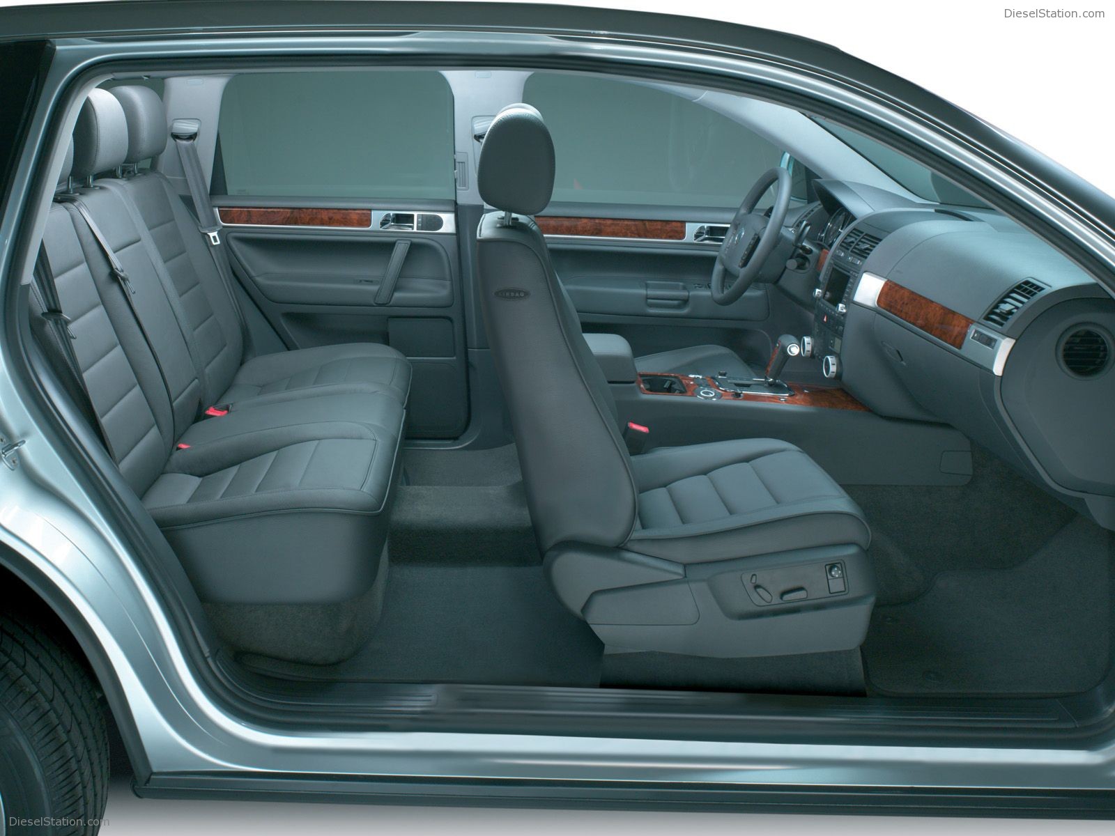 Volkswagen Toureg