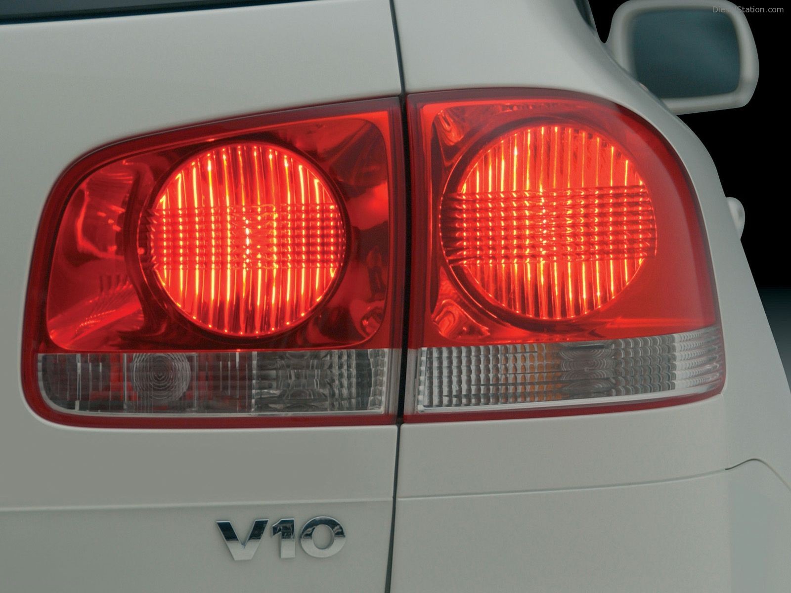 Volkswagen Toureg