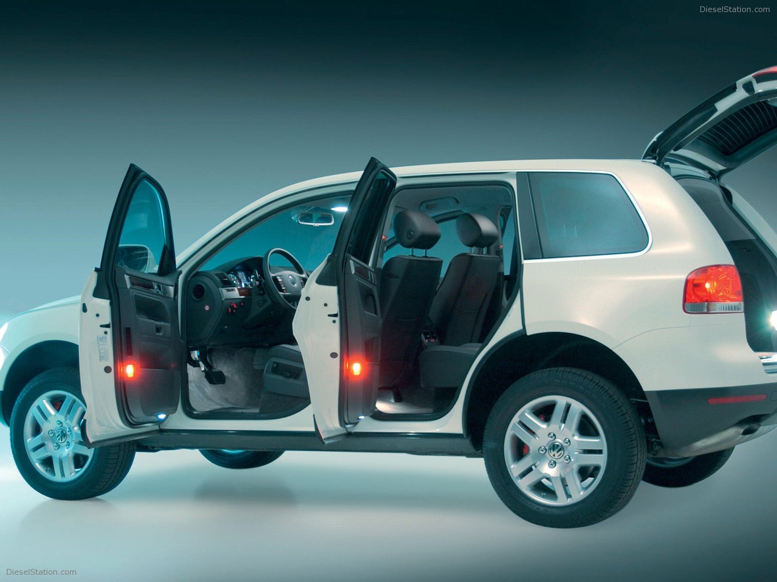 Volkswagen Toureg