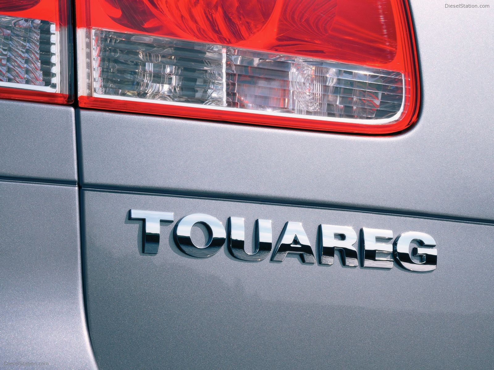 Volkswagen Toureg