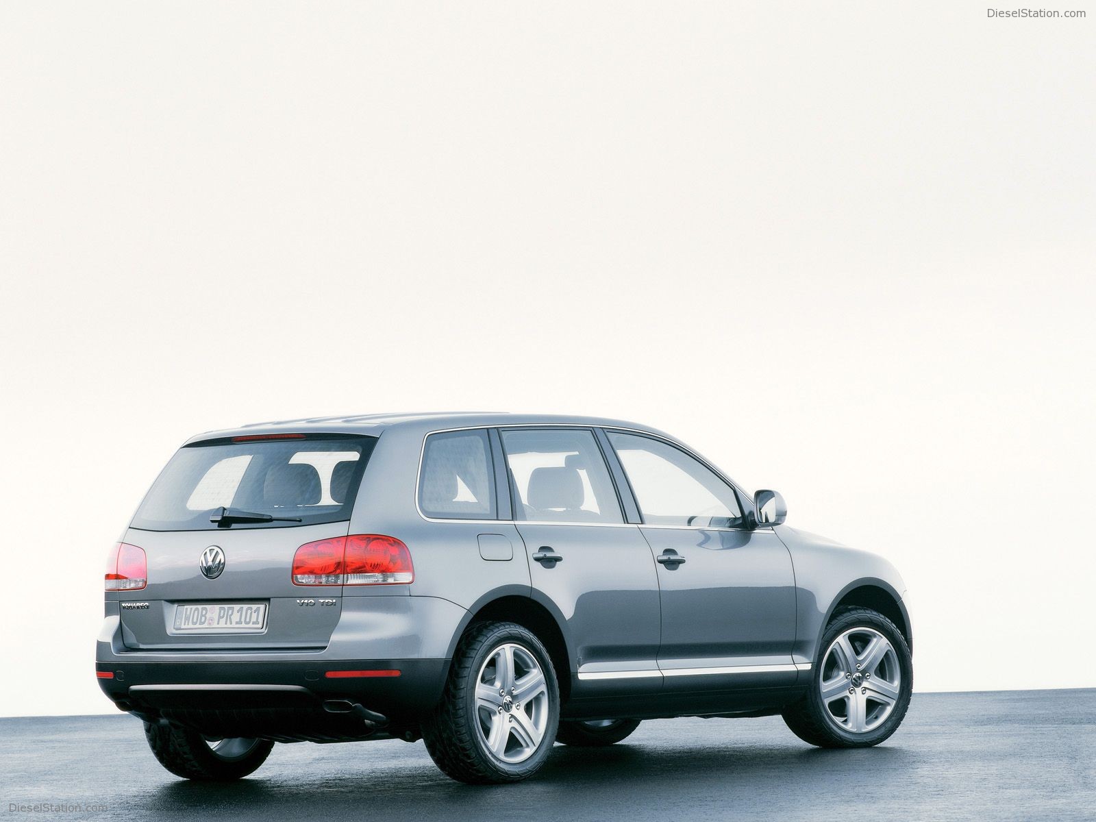 Volkswagen Toureg