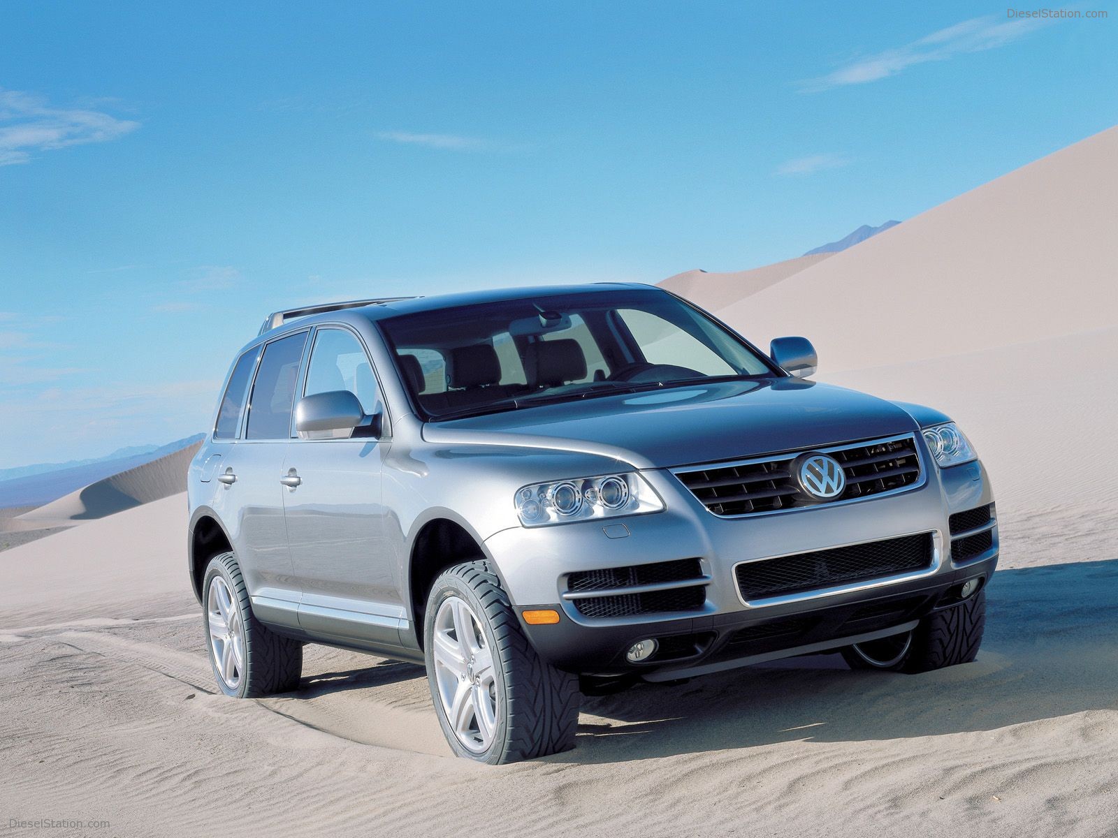 Volkswagen Toureg