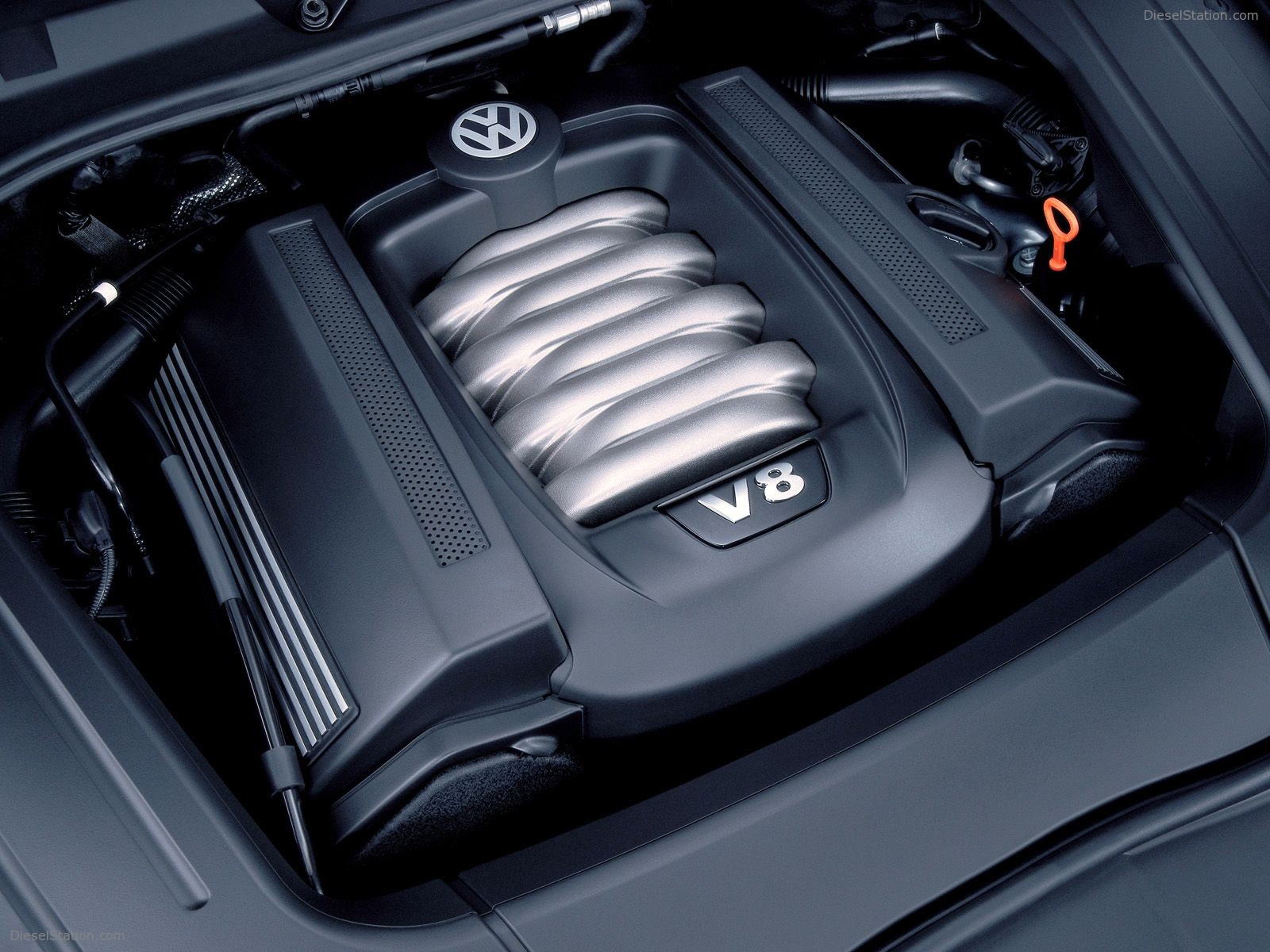 Volkswagen Toureg