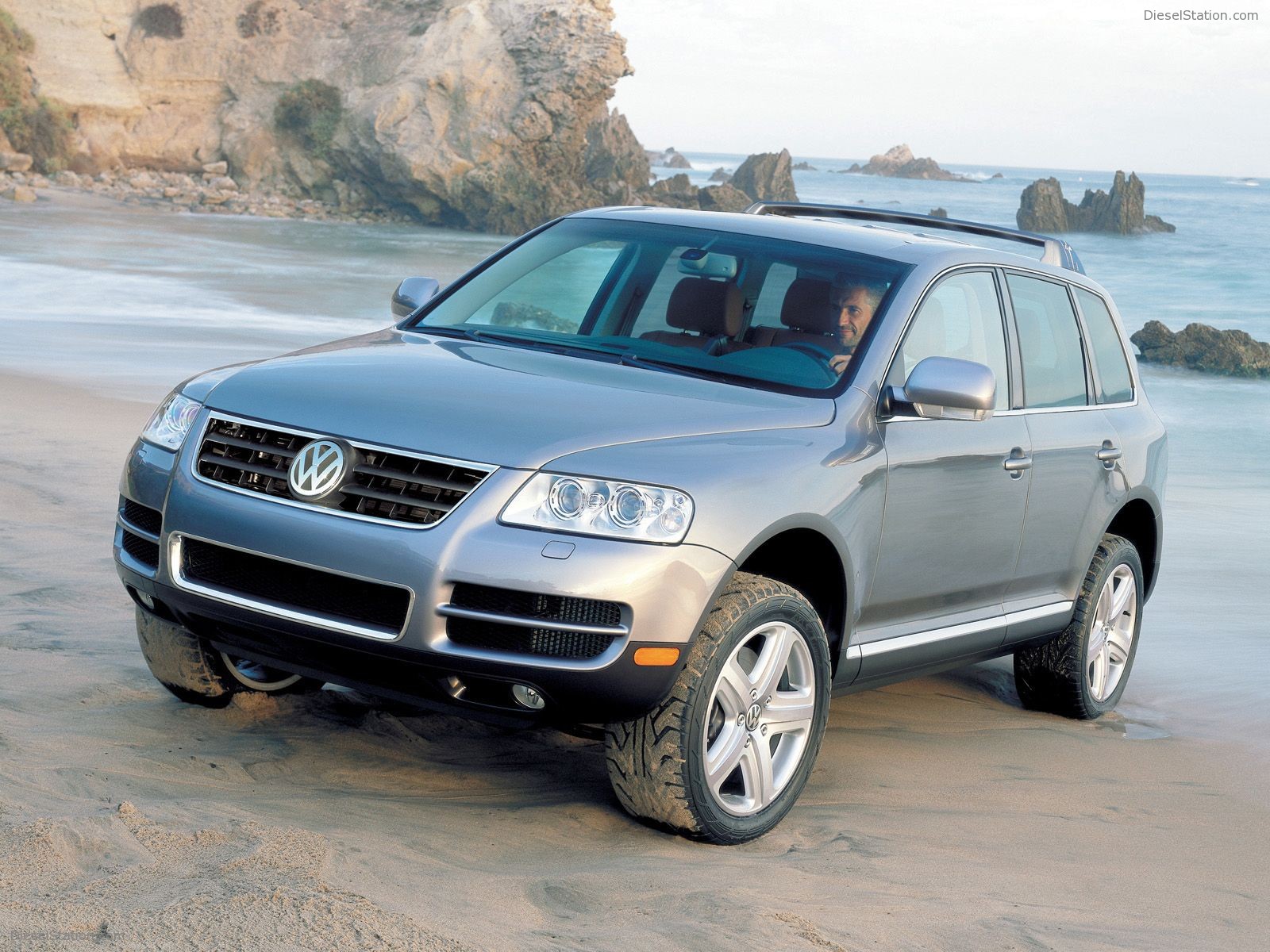 Volkswagen Toureg