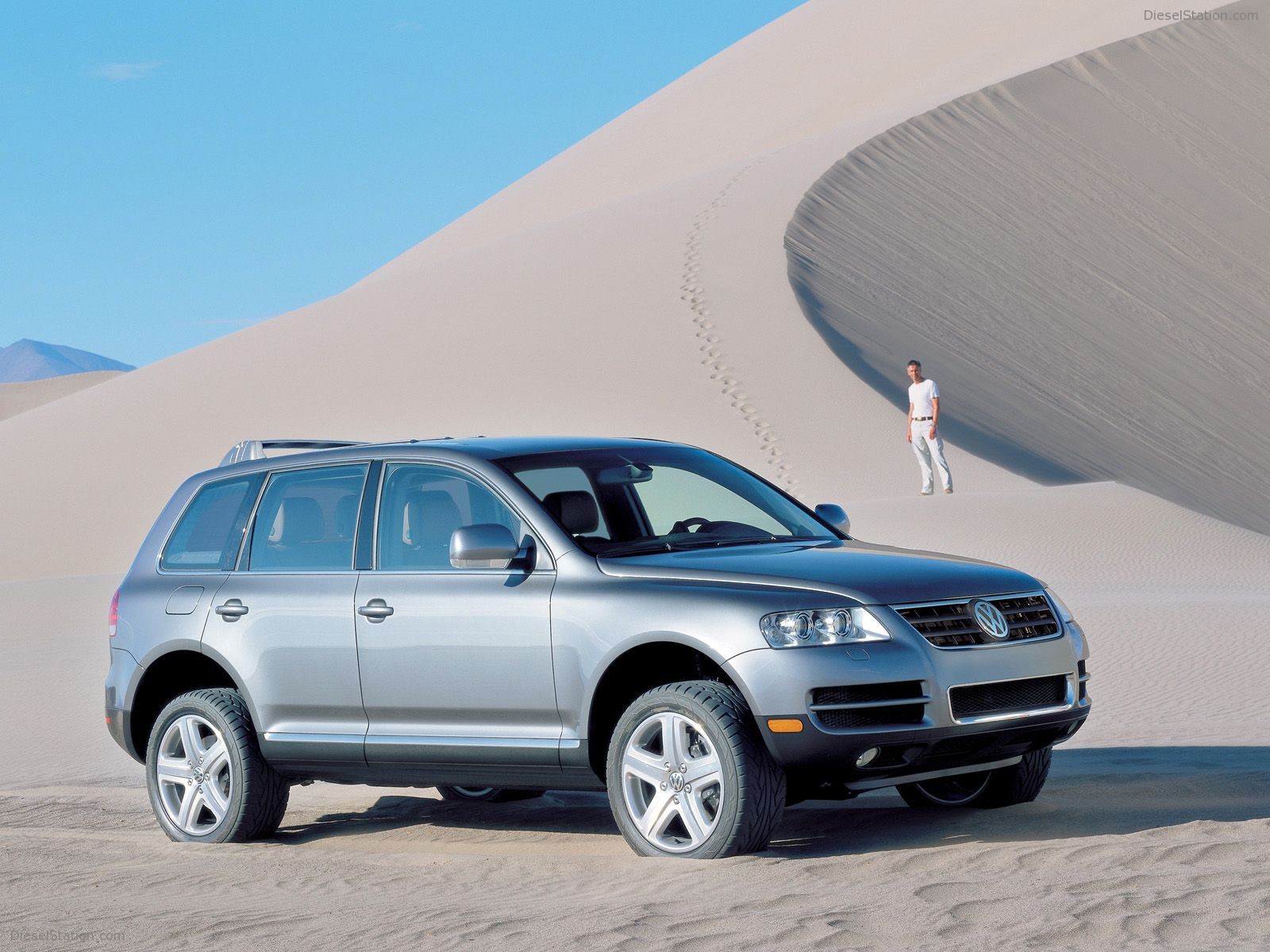 Volkswagen Toureg