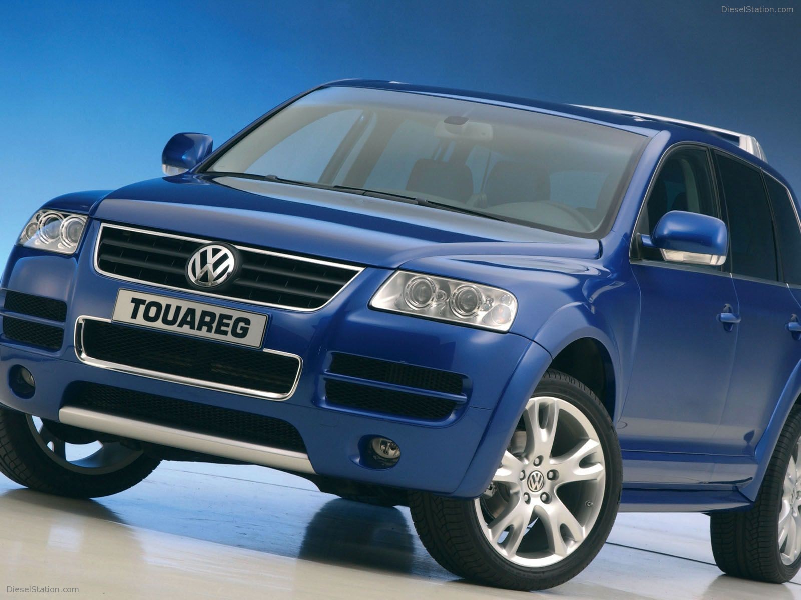 Volkswagen Toureg