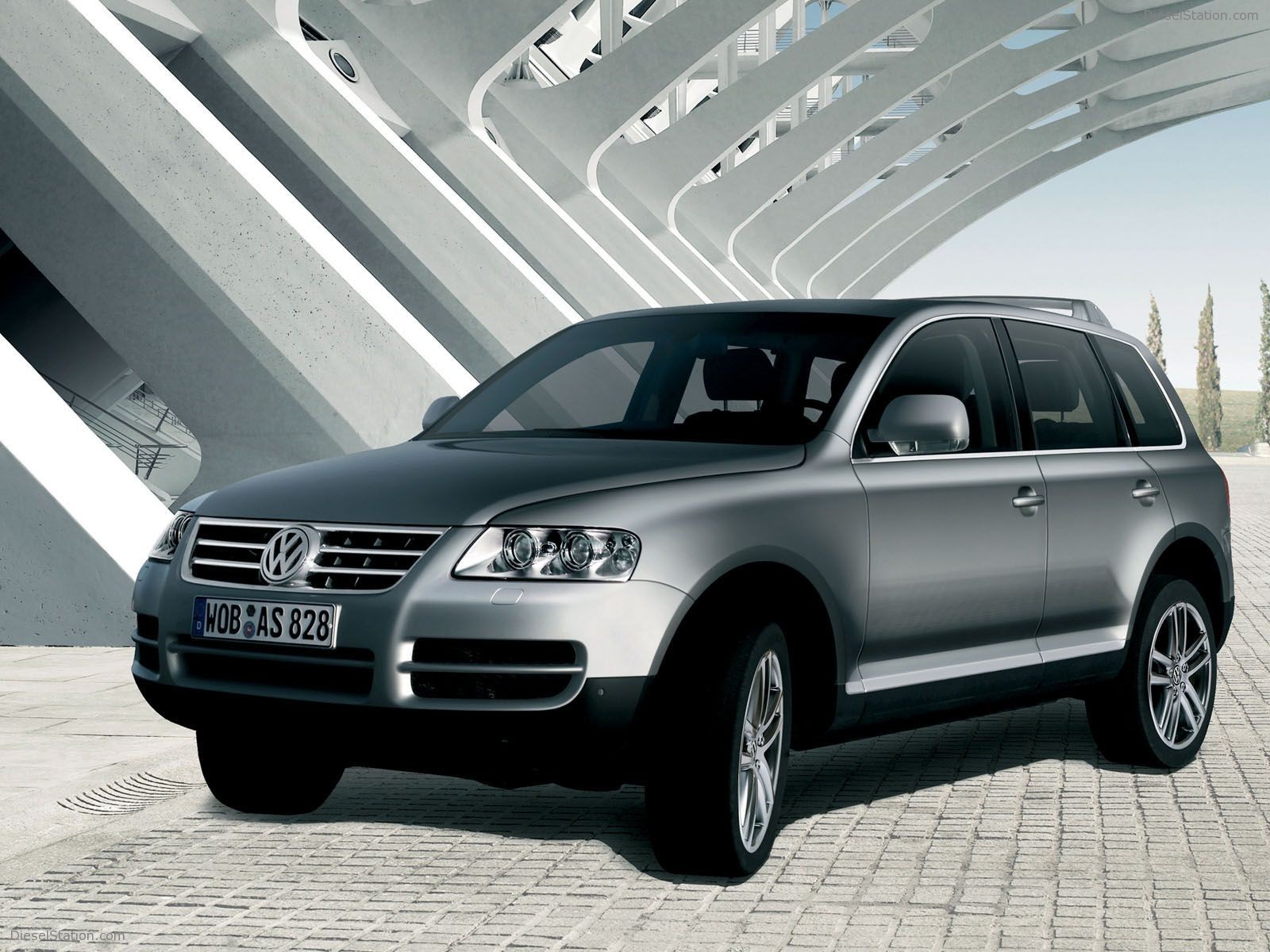 Volkswagen Toureg