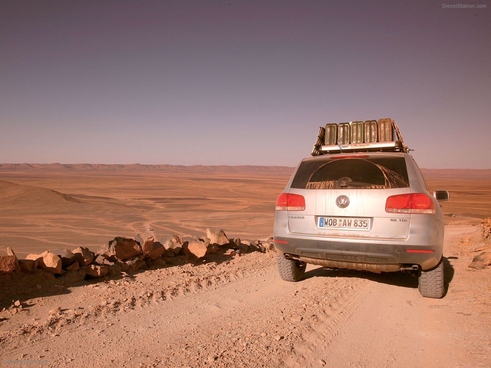 Volkswagen Toureg