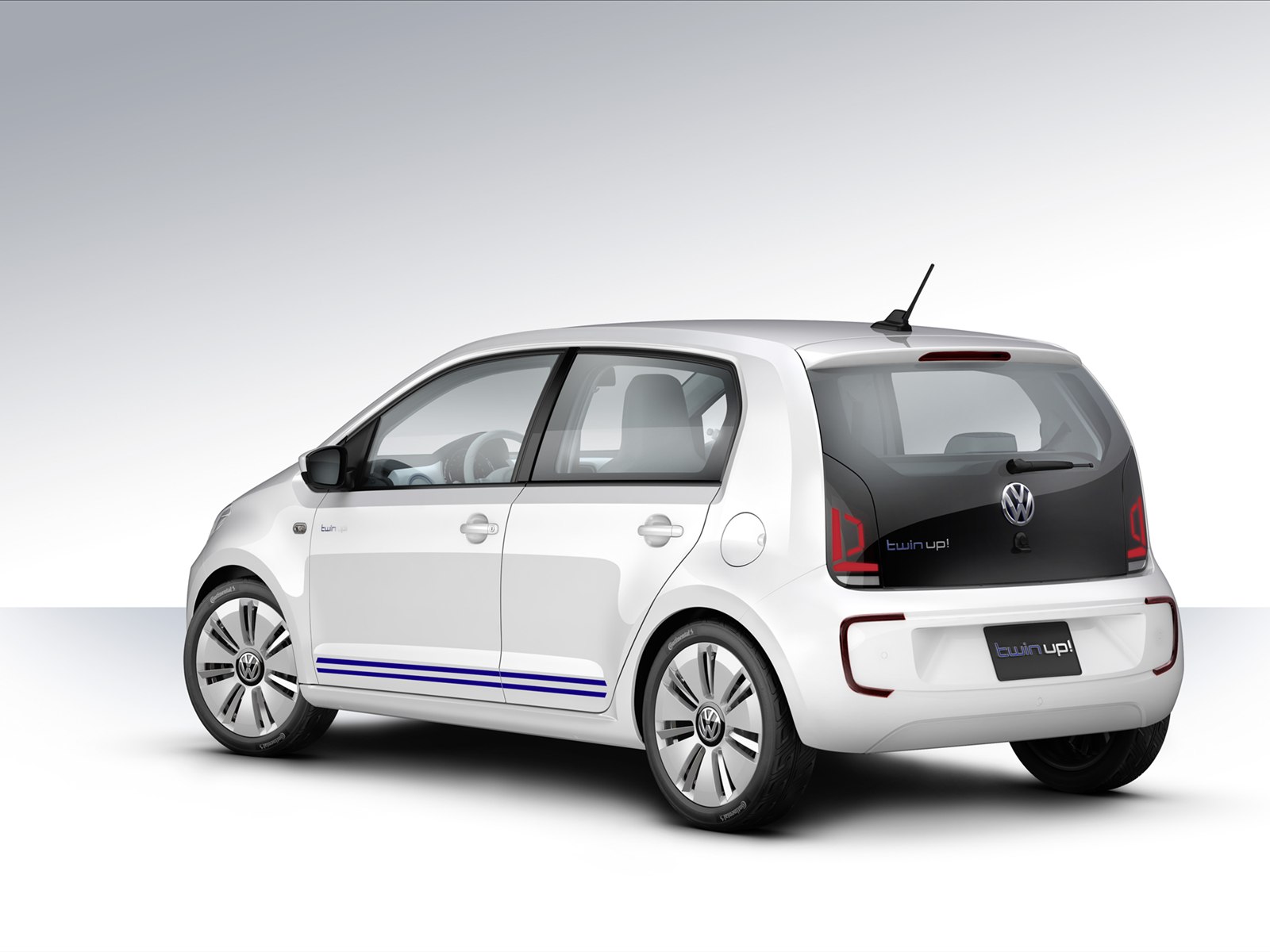 Volkswagen Twin Up Concept 2013