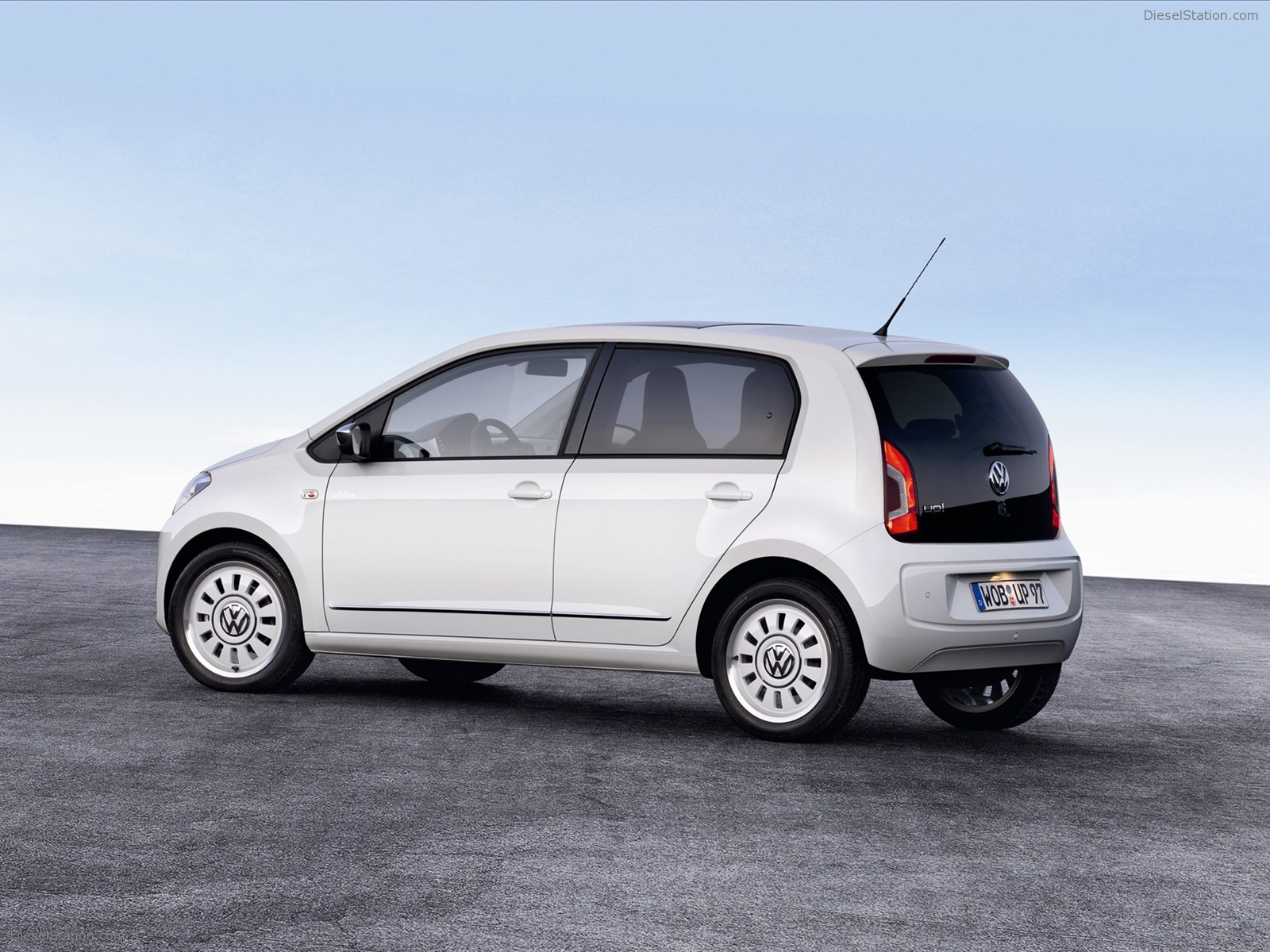 Volkswagen UP 2012