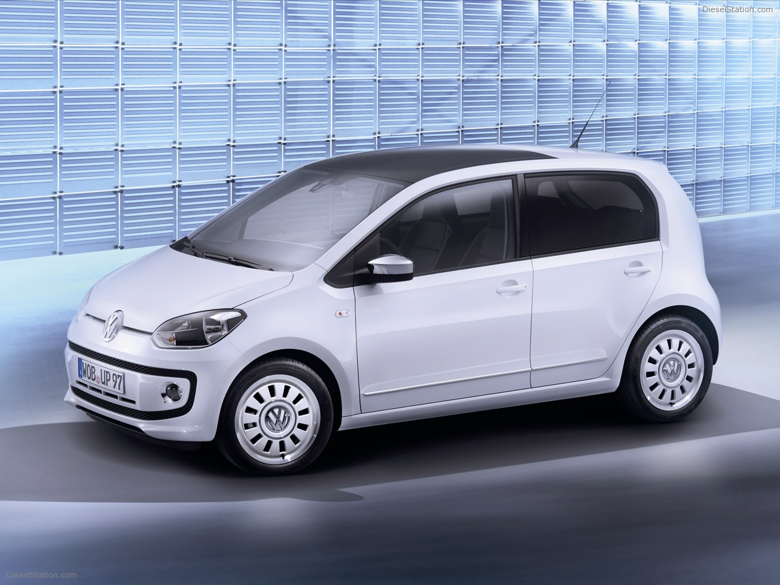 Volkswagen UP 2012