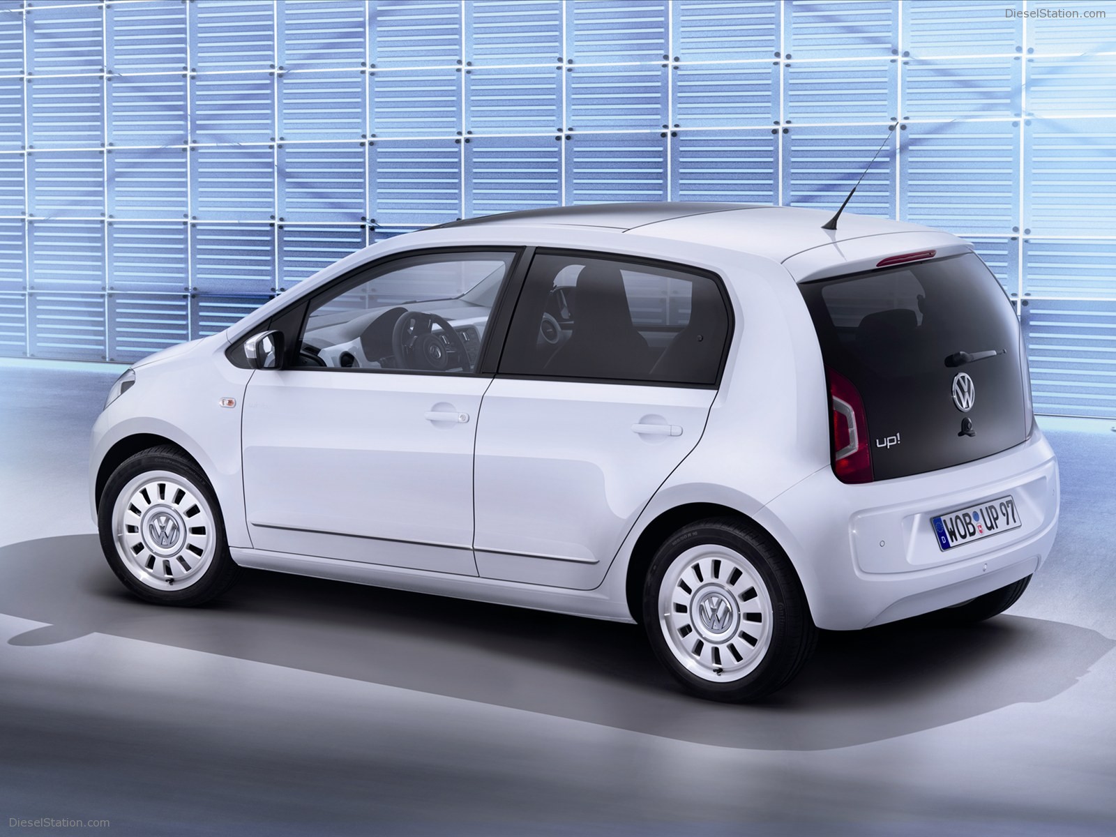 Volkswagen UP 2012