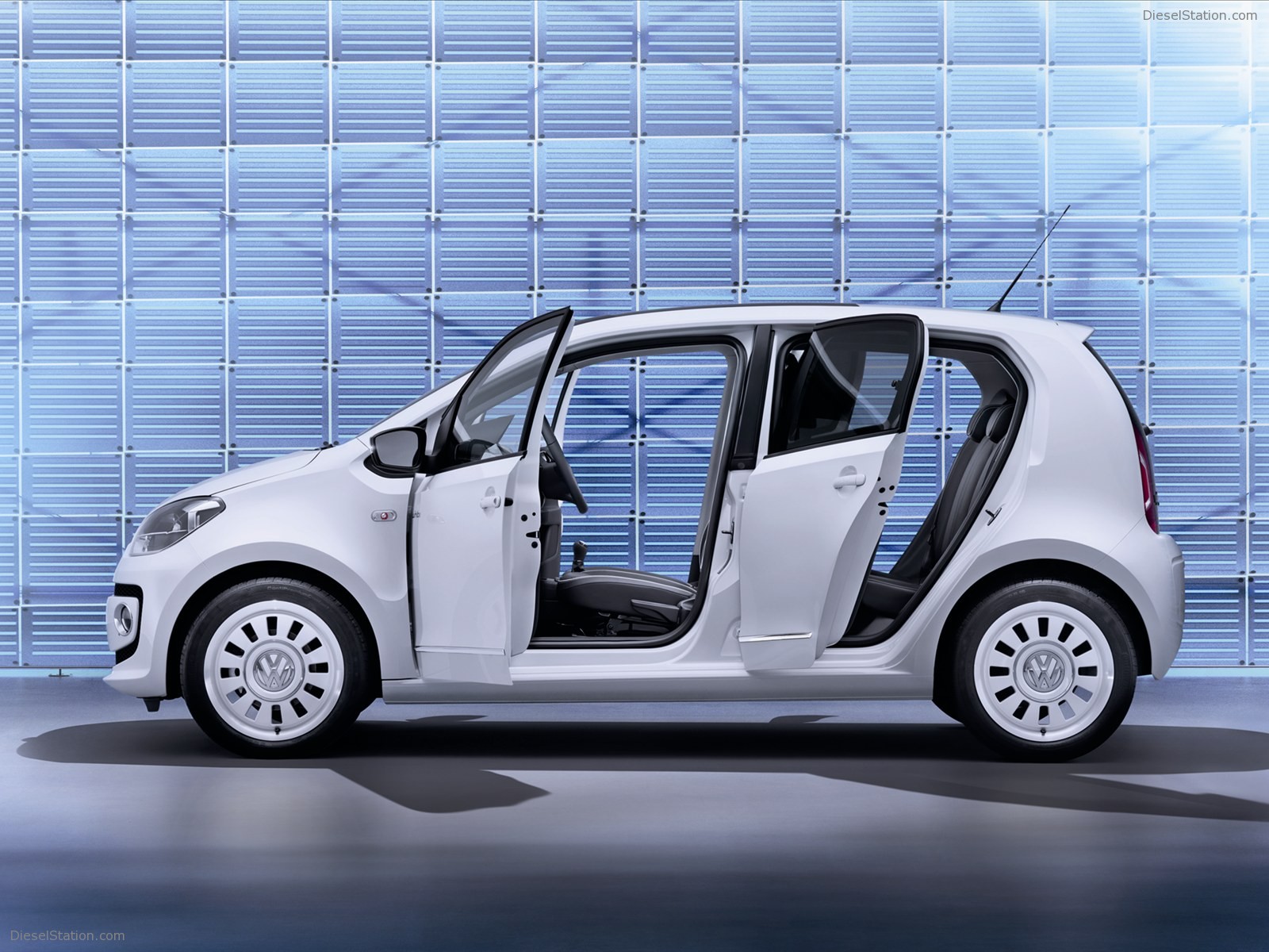 Volkswagen UP 2012