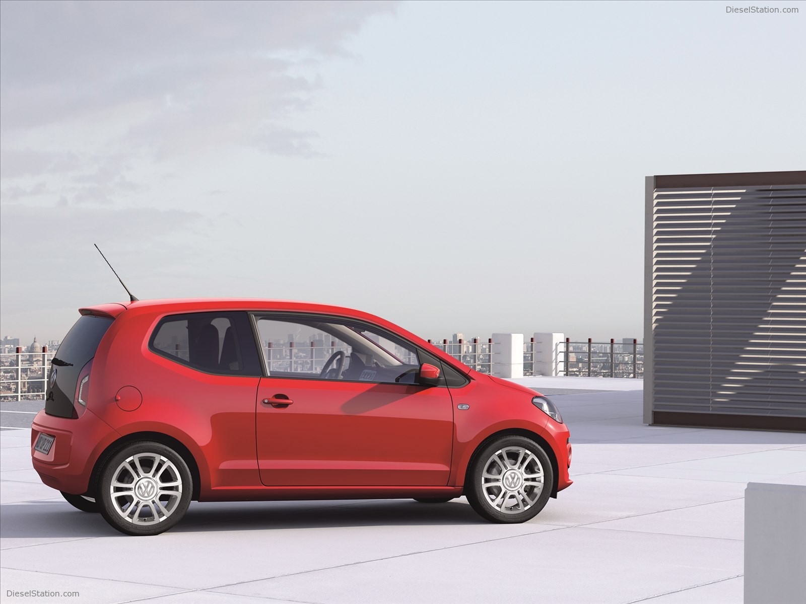Volkswagen UP 2012