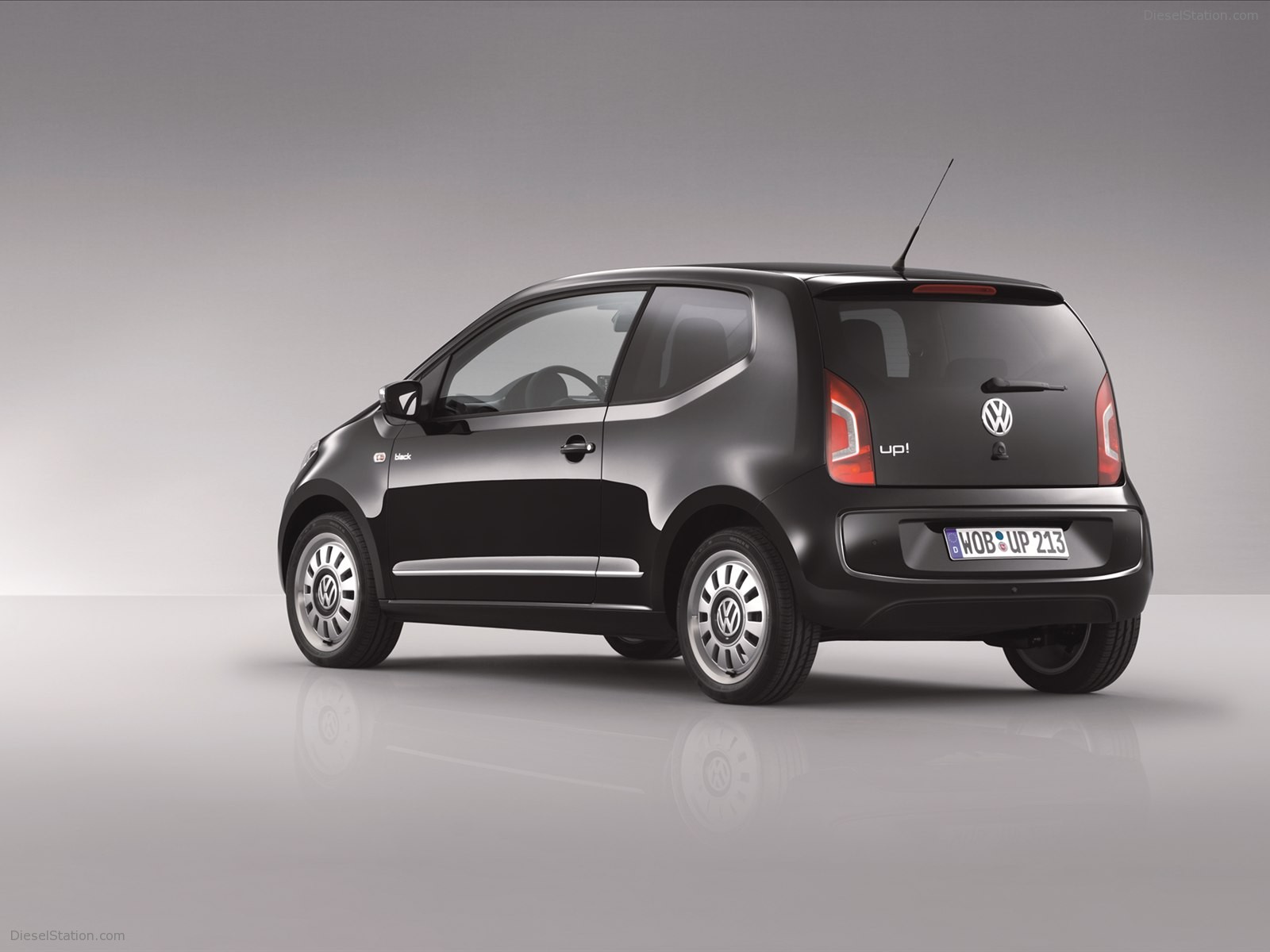 Volkswagen UP 2012