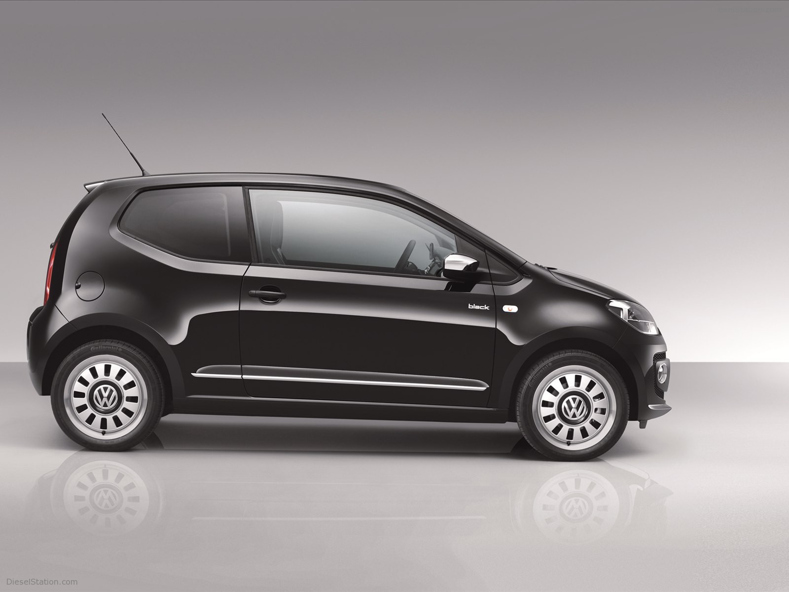 Volkswagen UP 2012