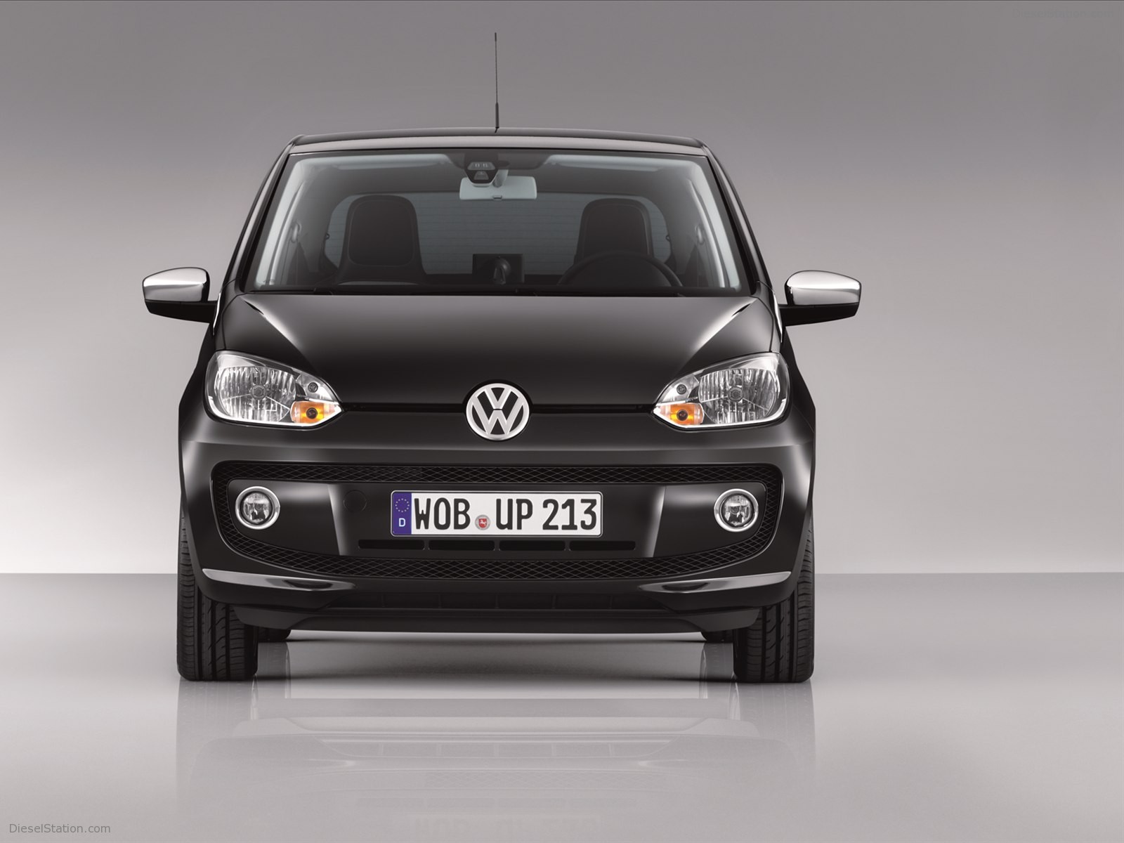 Volkswagen UP 2012