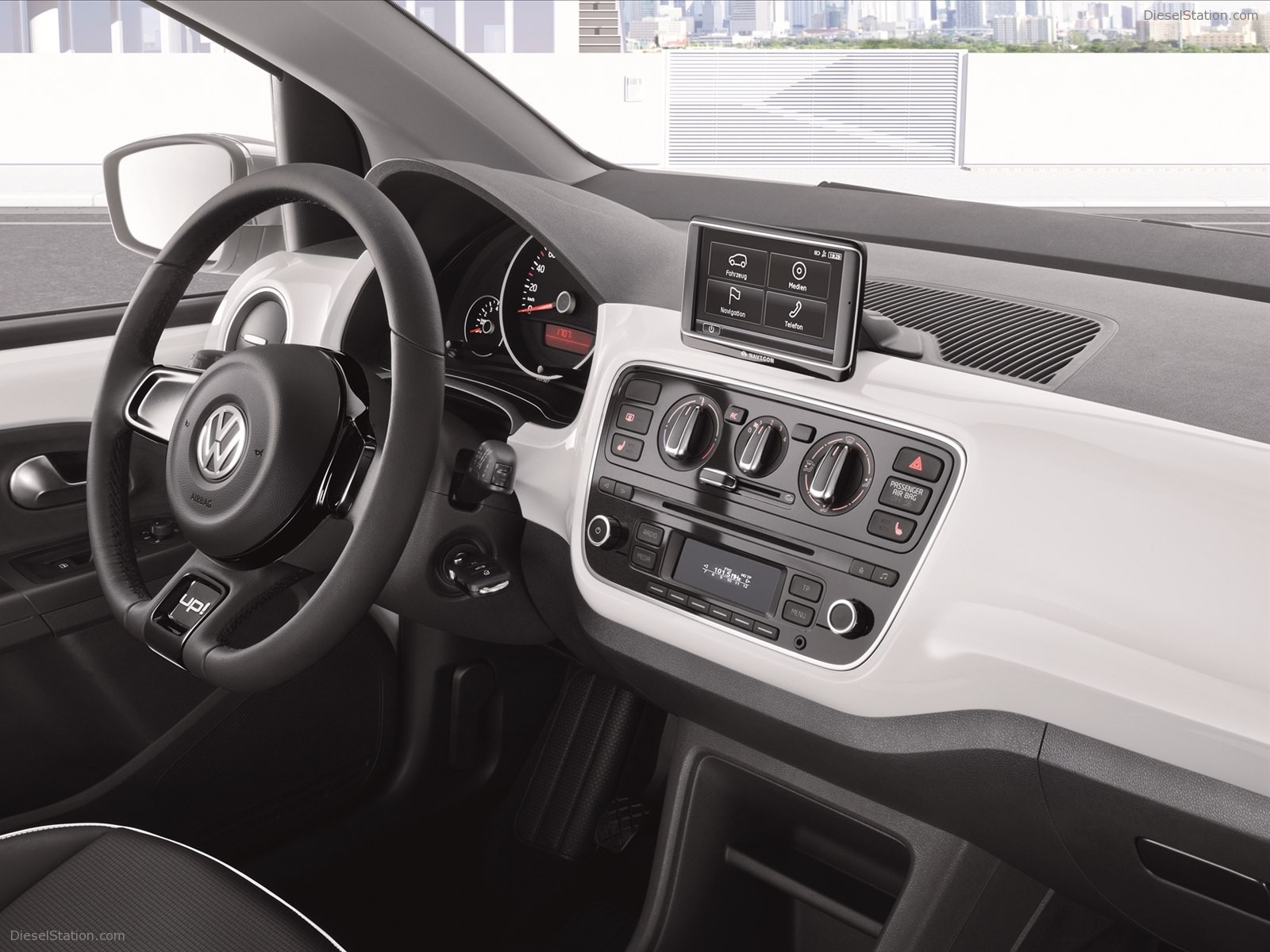 Volkswagen UP 2012