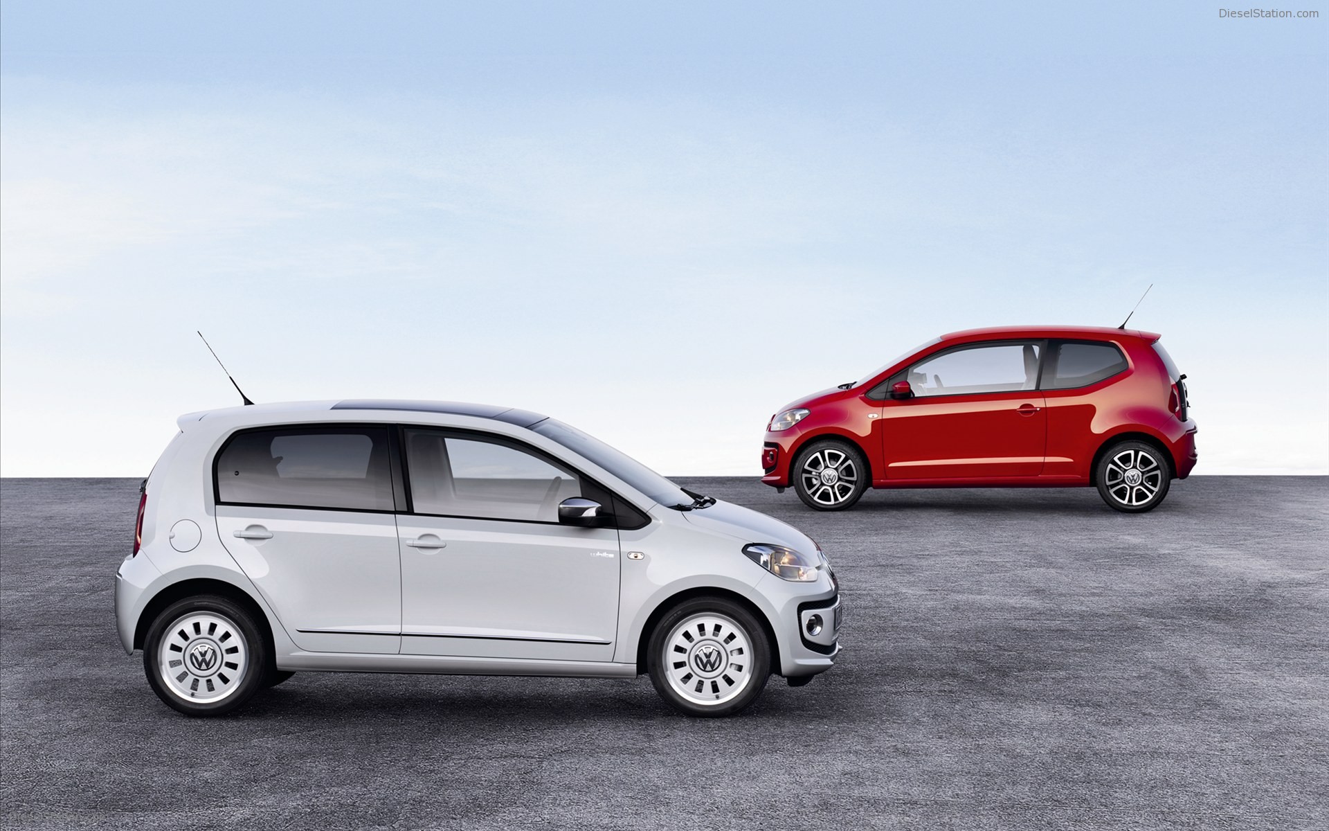 Volkswagen UP 2012