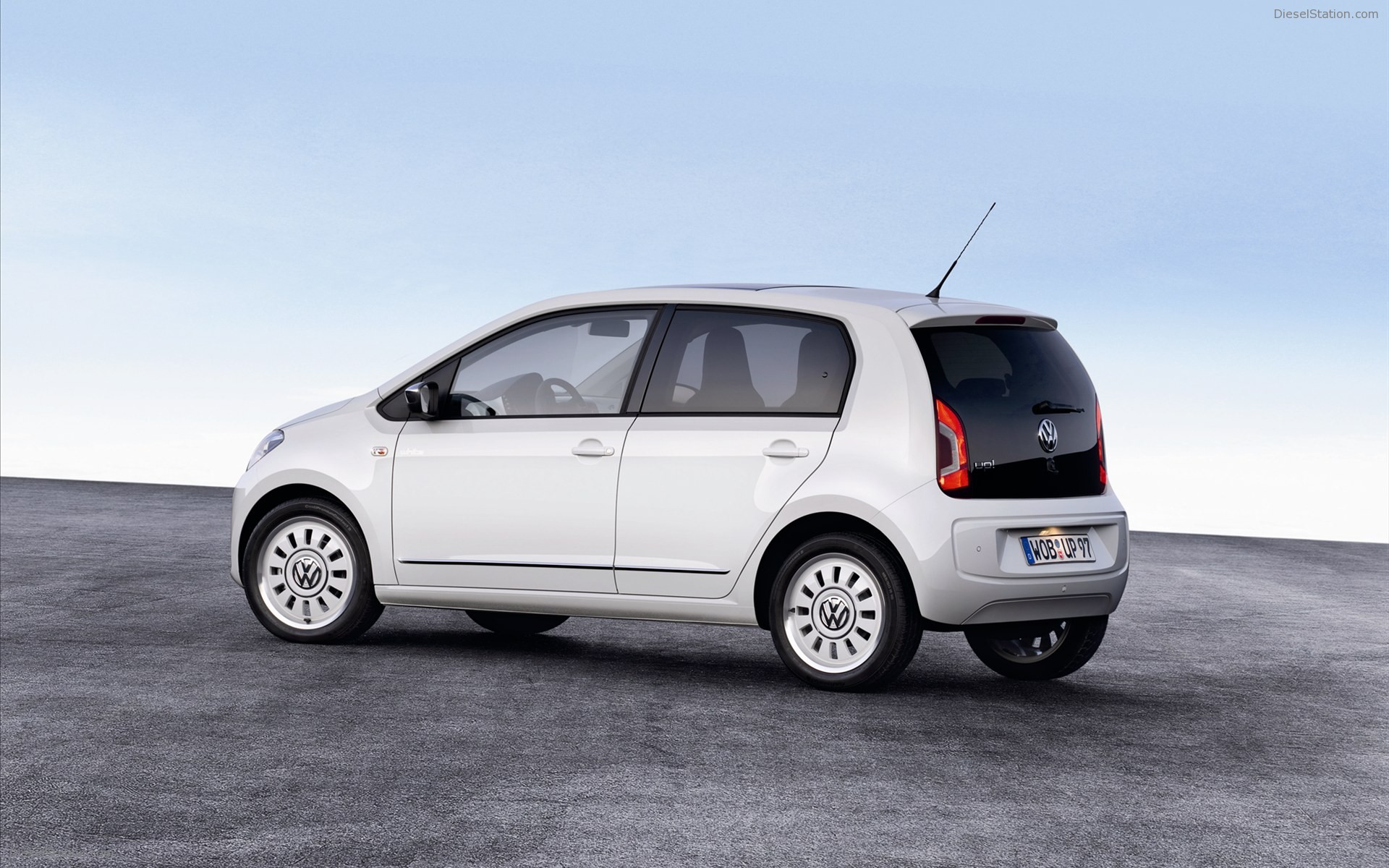 Volkswagen UP 2012