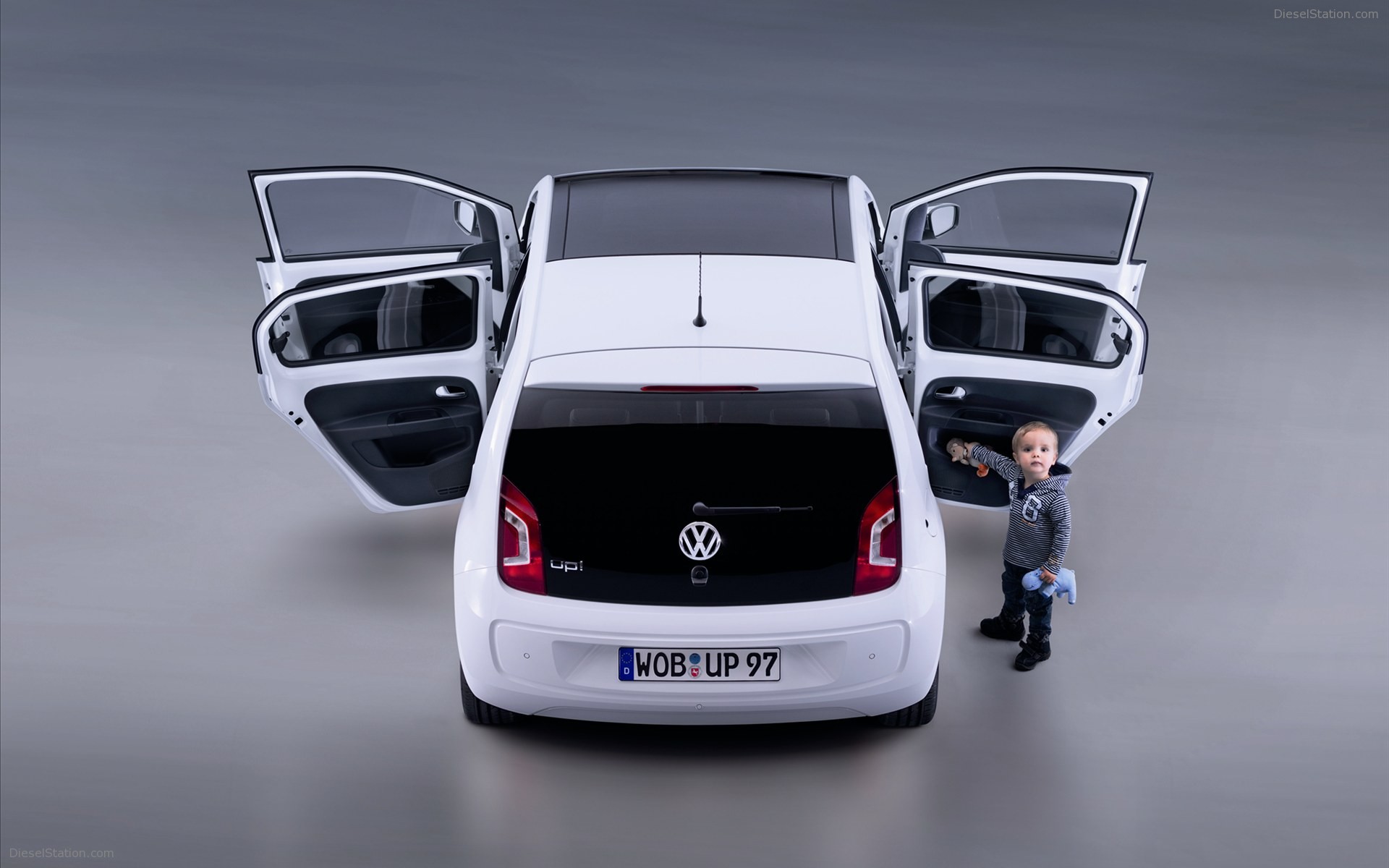 Volkswagen UP 2012