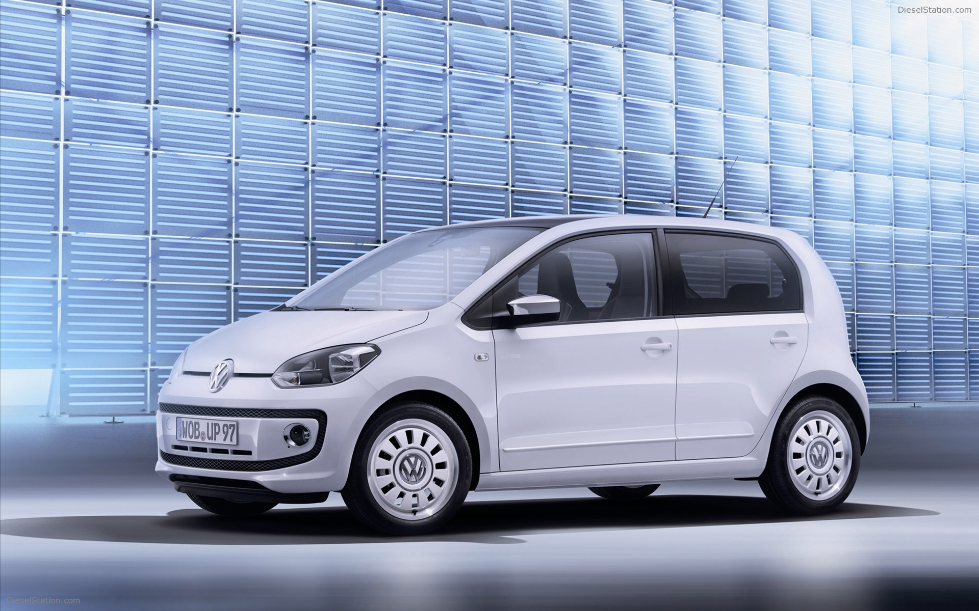 Volkswagen UP 2012
