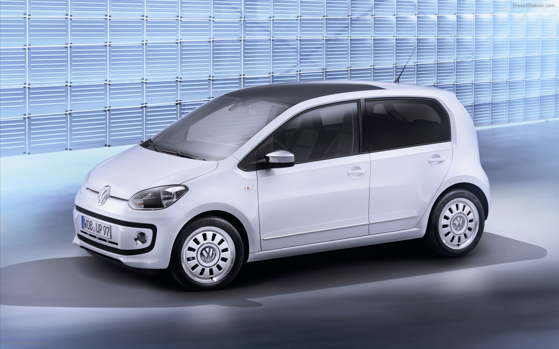 Volkswagen UP 2012