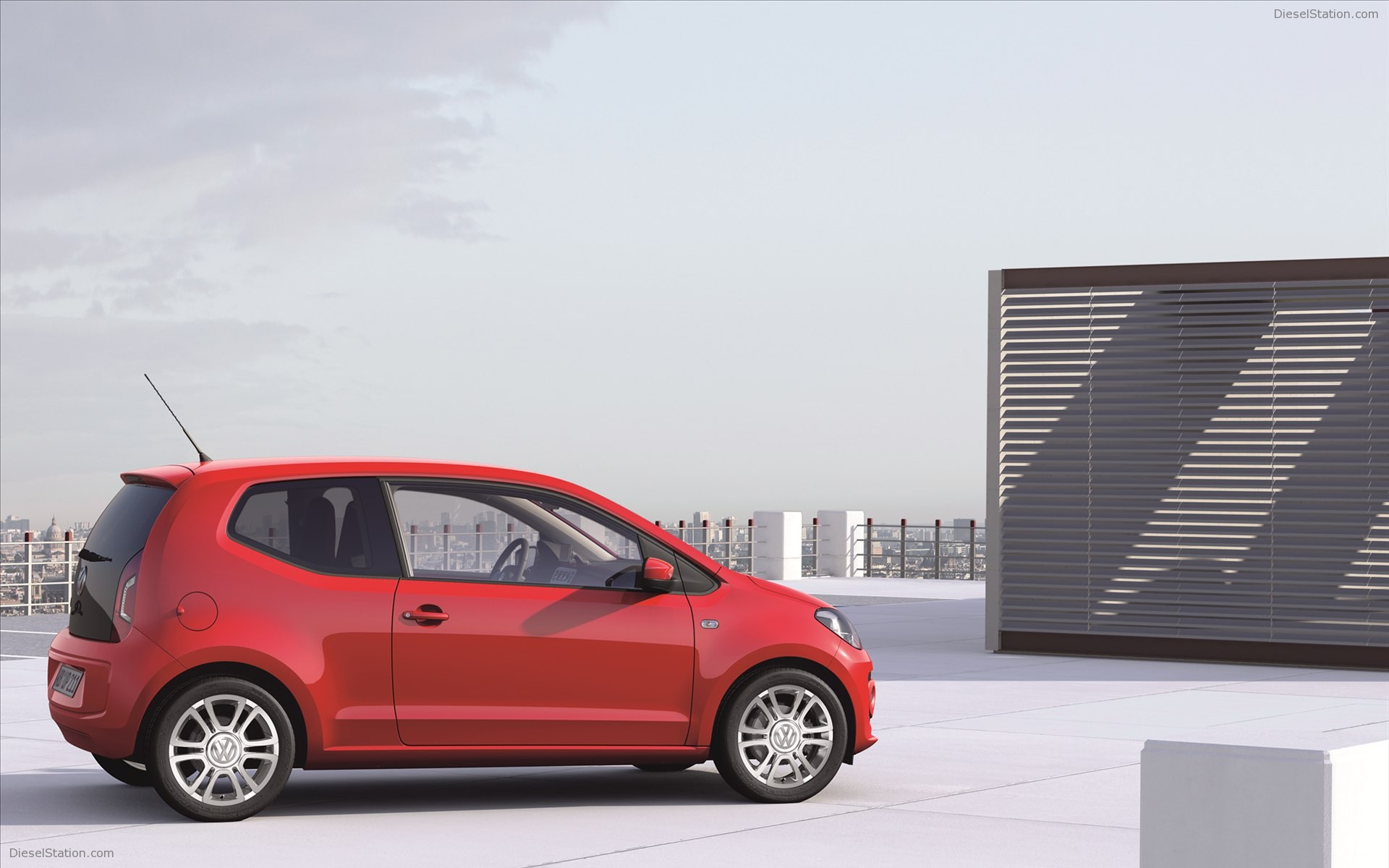 Volkswagen UP 2012