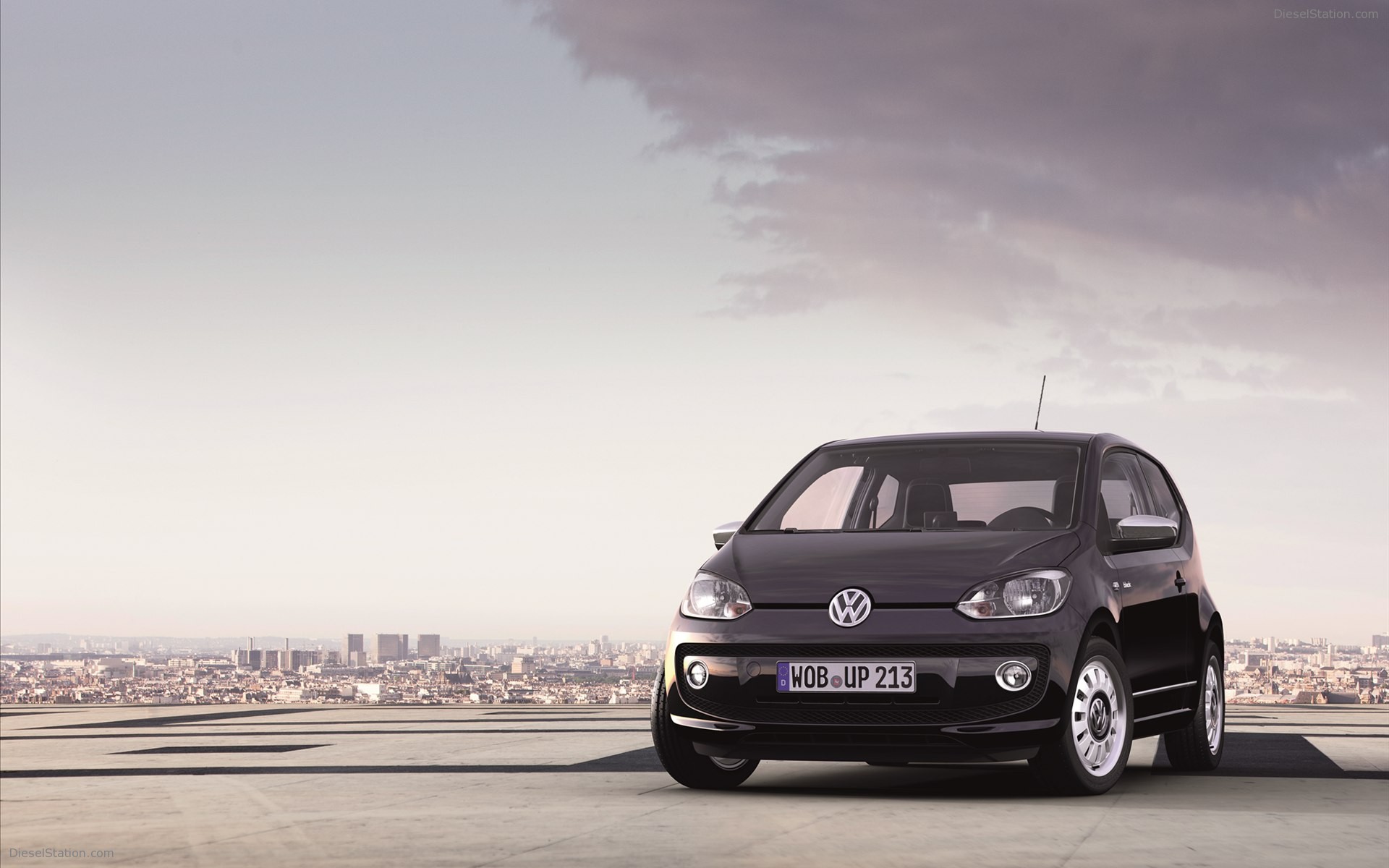 Volkswagen UP 2012