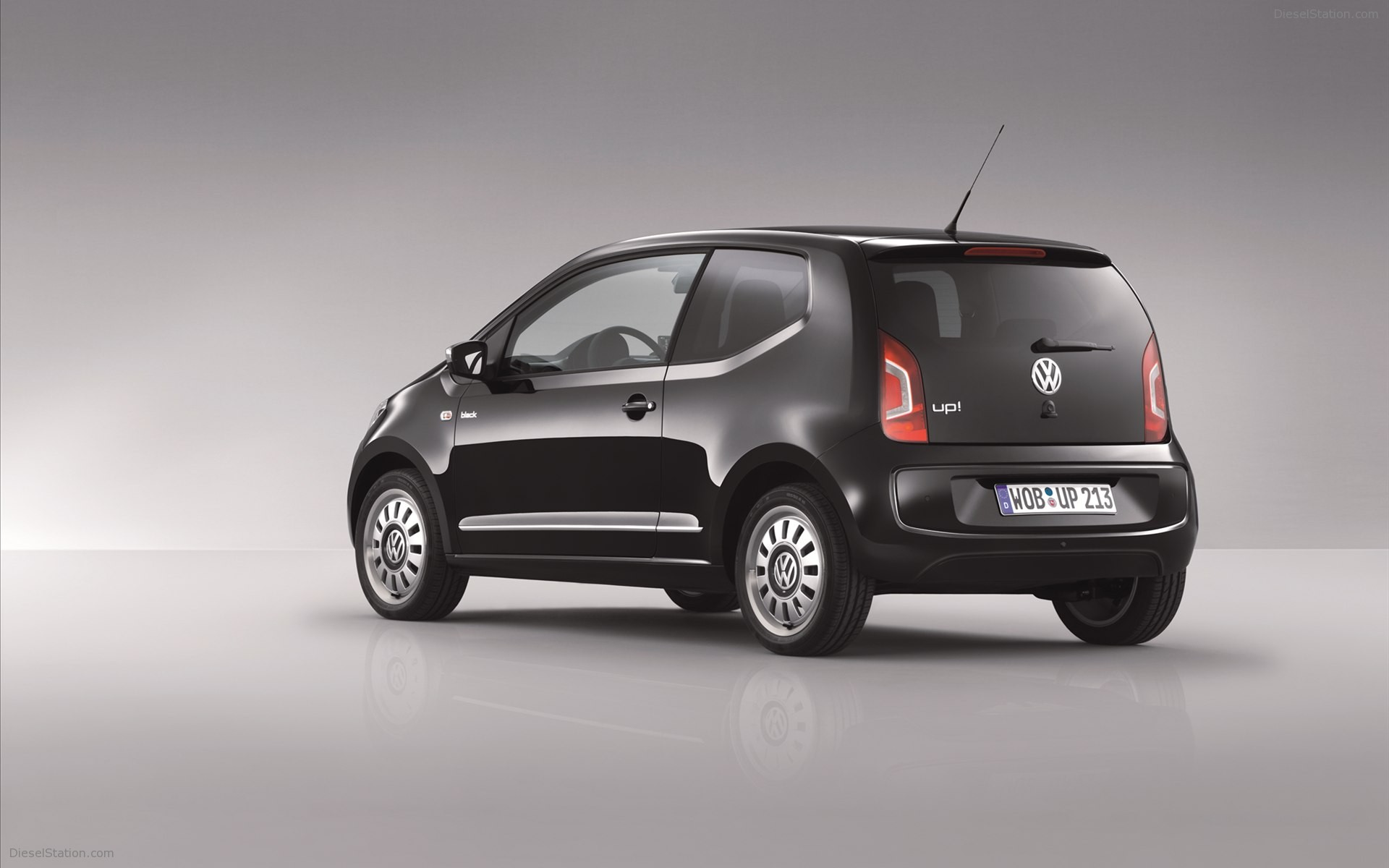 Volkswagen UP 2012