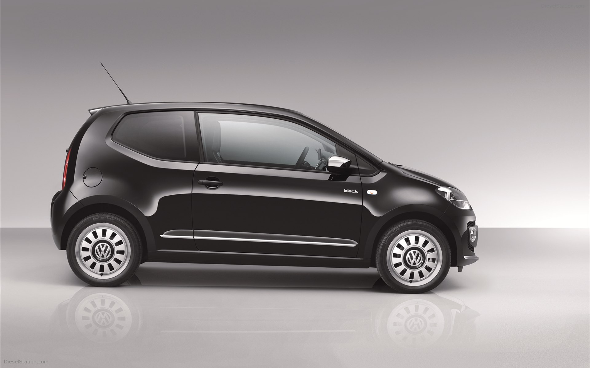 Volkswagen UP 2012