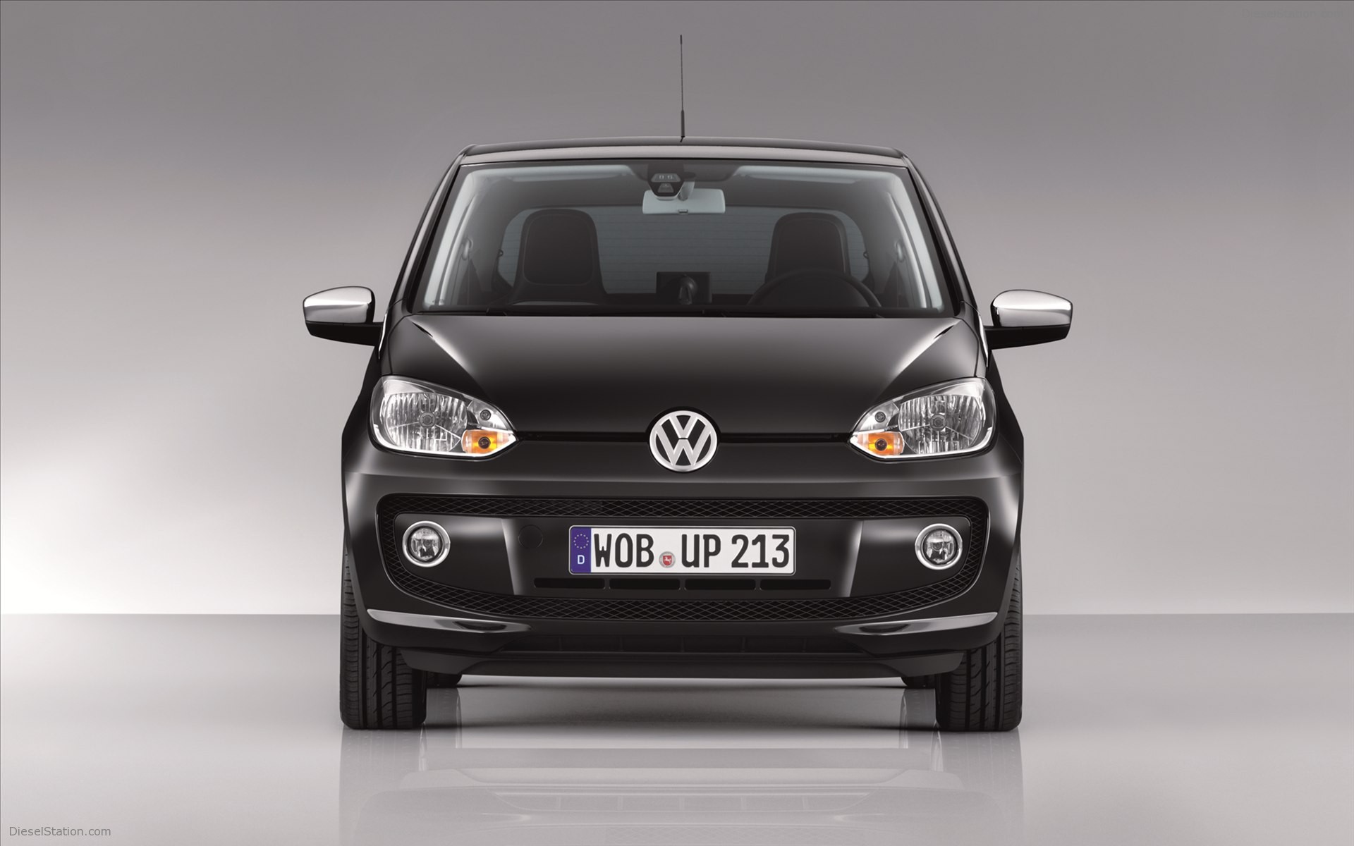 Volkswagen UP 2012