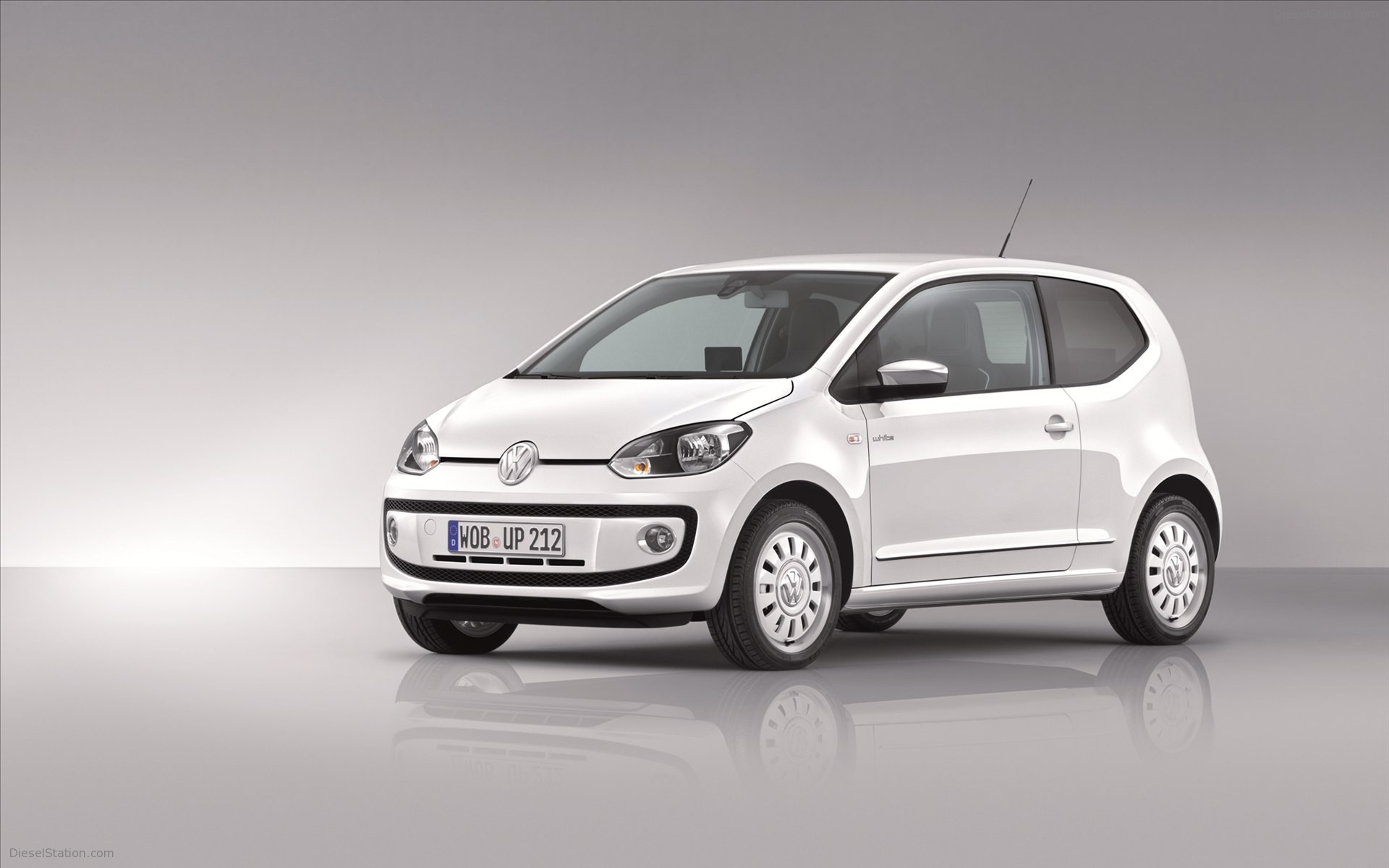 Volkswagen UP 2012