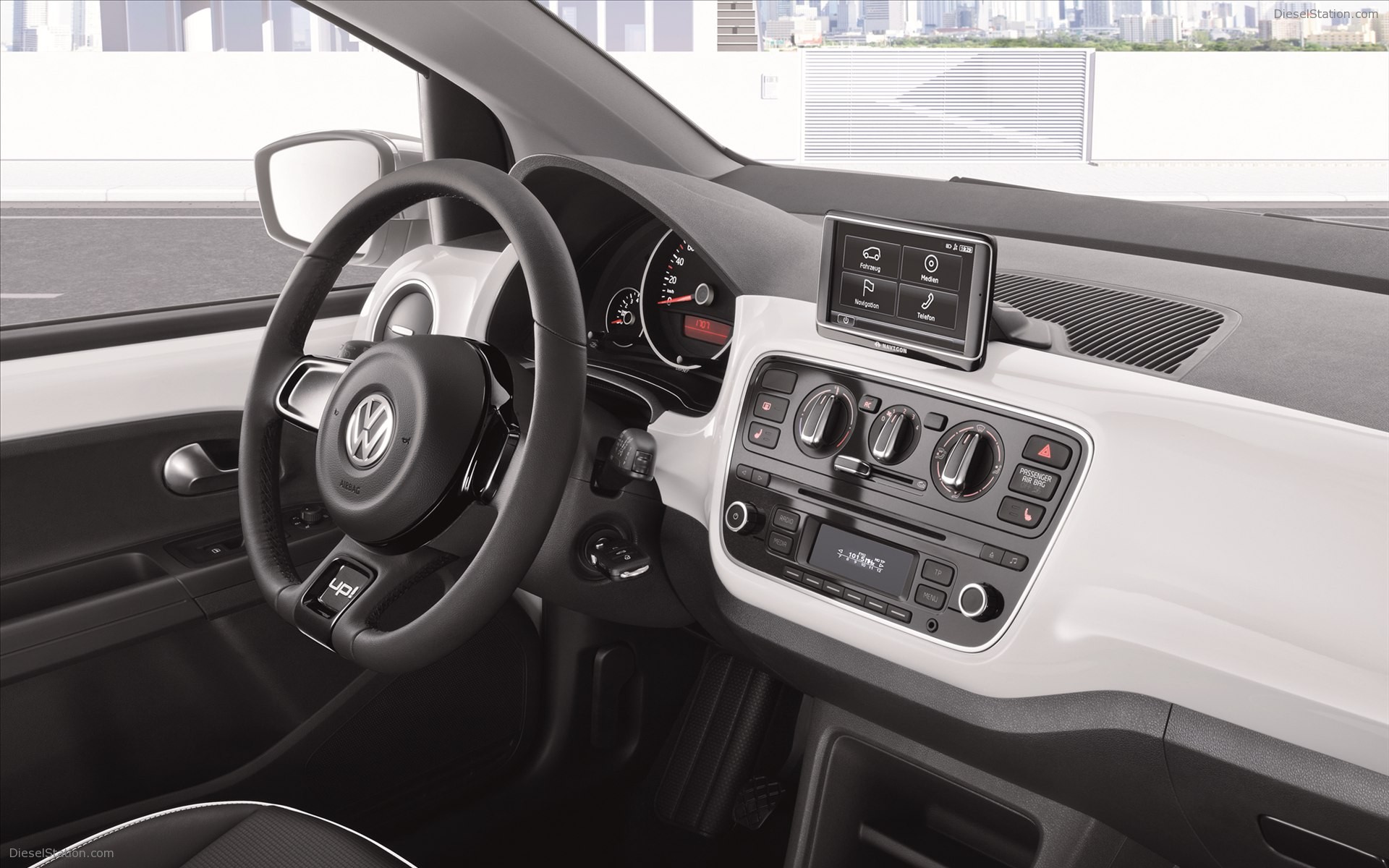 Volkswagen UP 2012