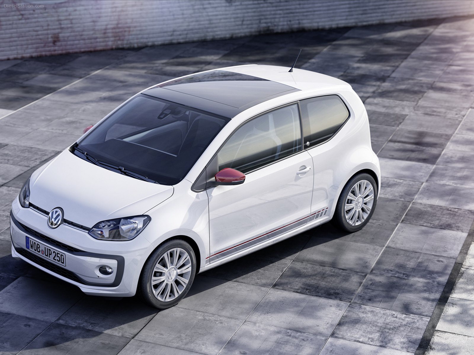 Volkswagen Up 2017