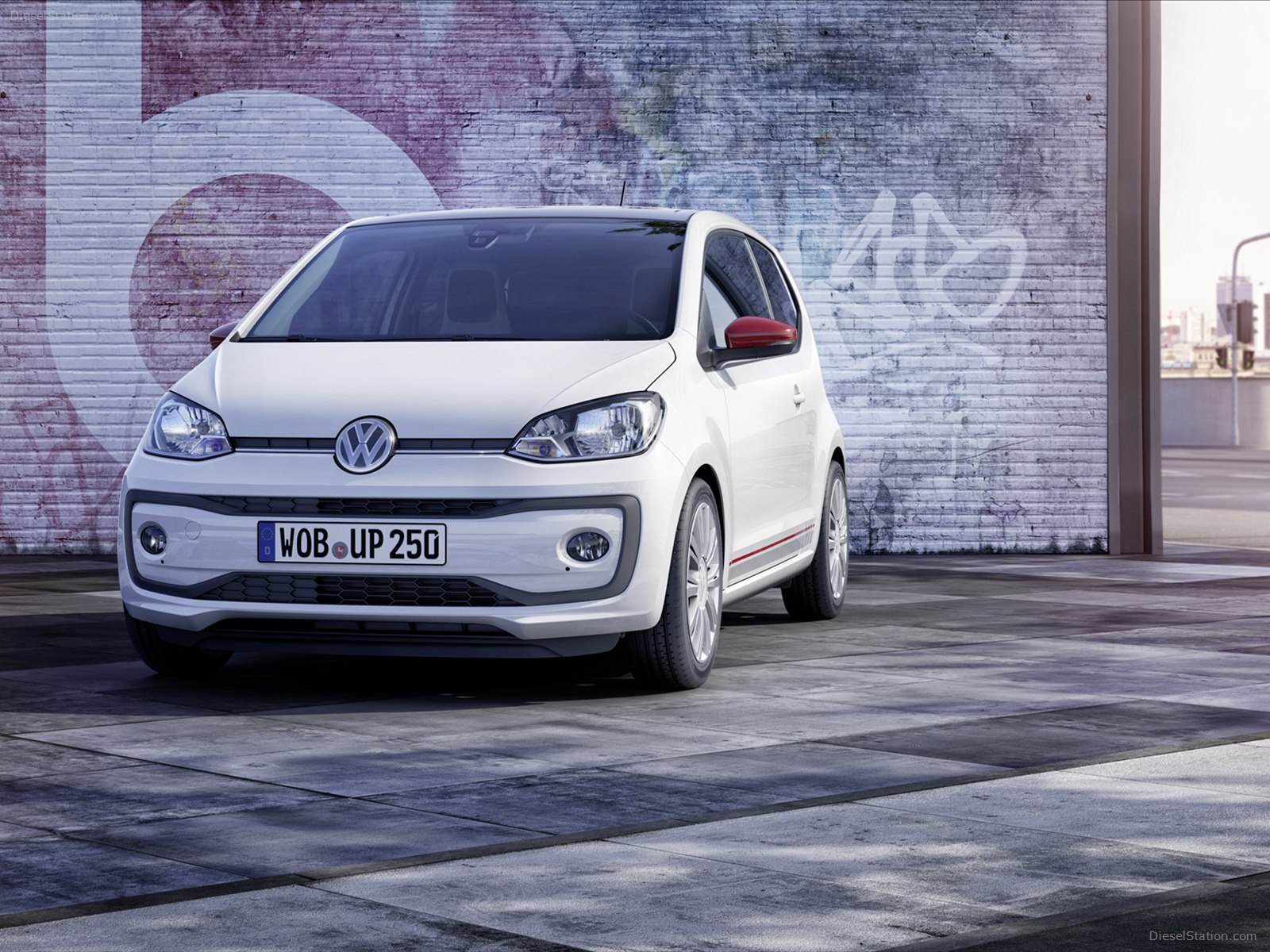 Volkswagen Up 2017