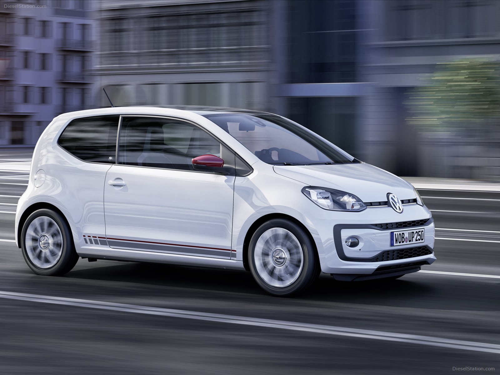 Volkswagen Up 2017