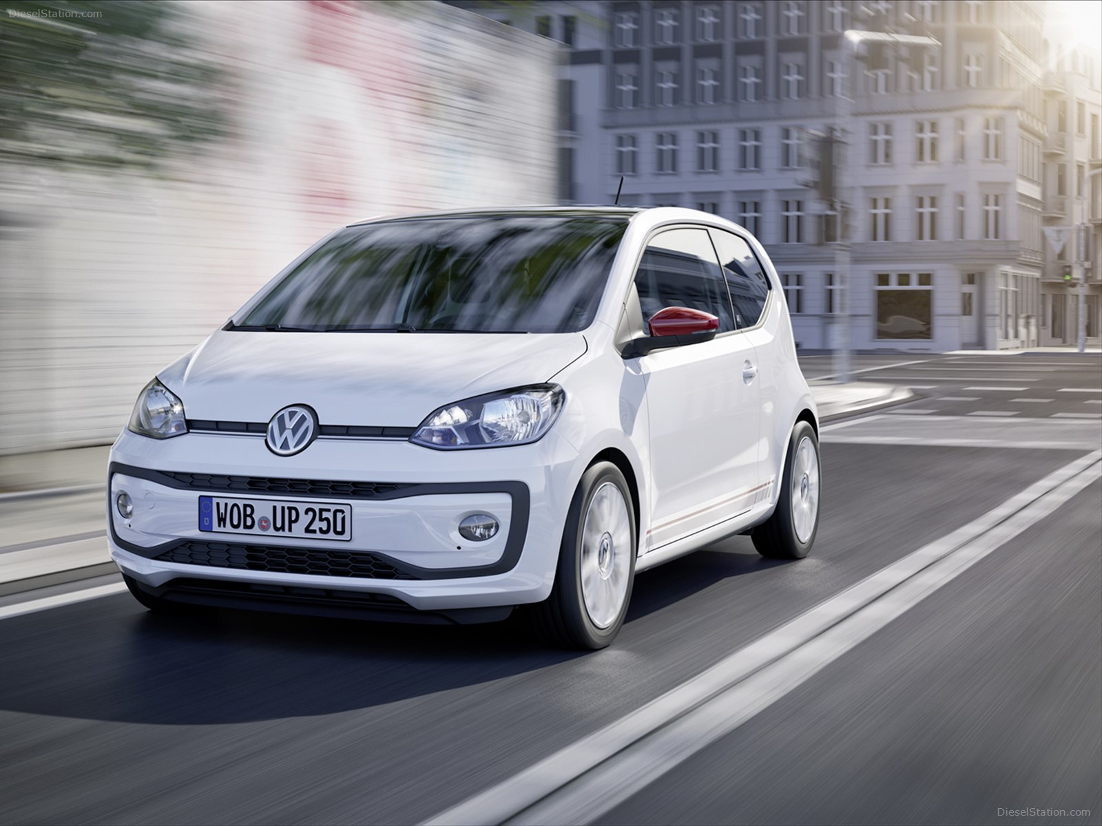 Volkswagen Up 2017