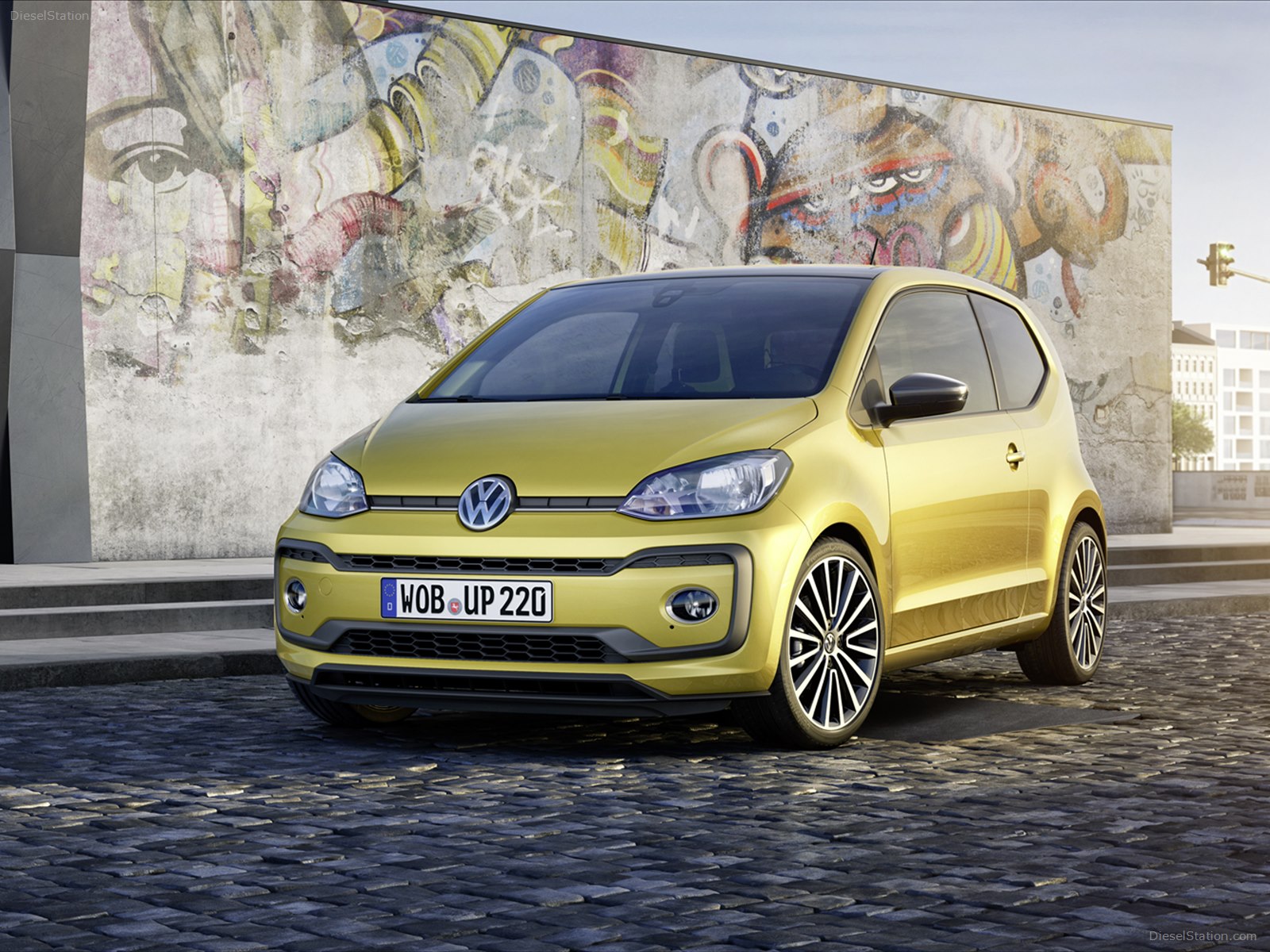 Volkswagen Up 2017